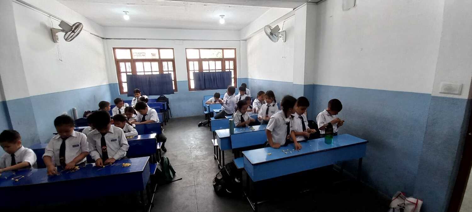 Arunima Secondary School Boudha
