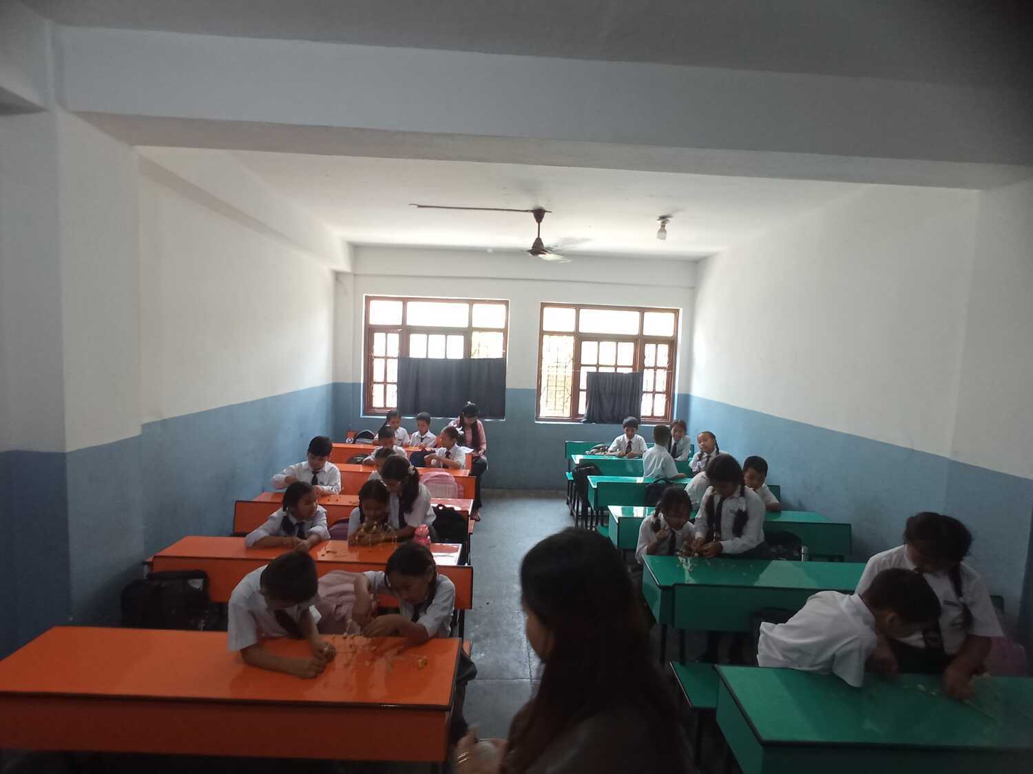Arunima Secondary School Boudha
