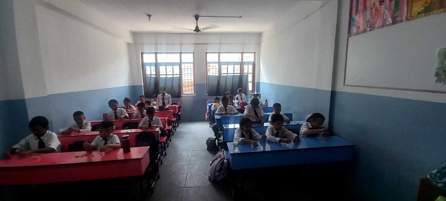 Arunima Secondary School Boudha