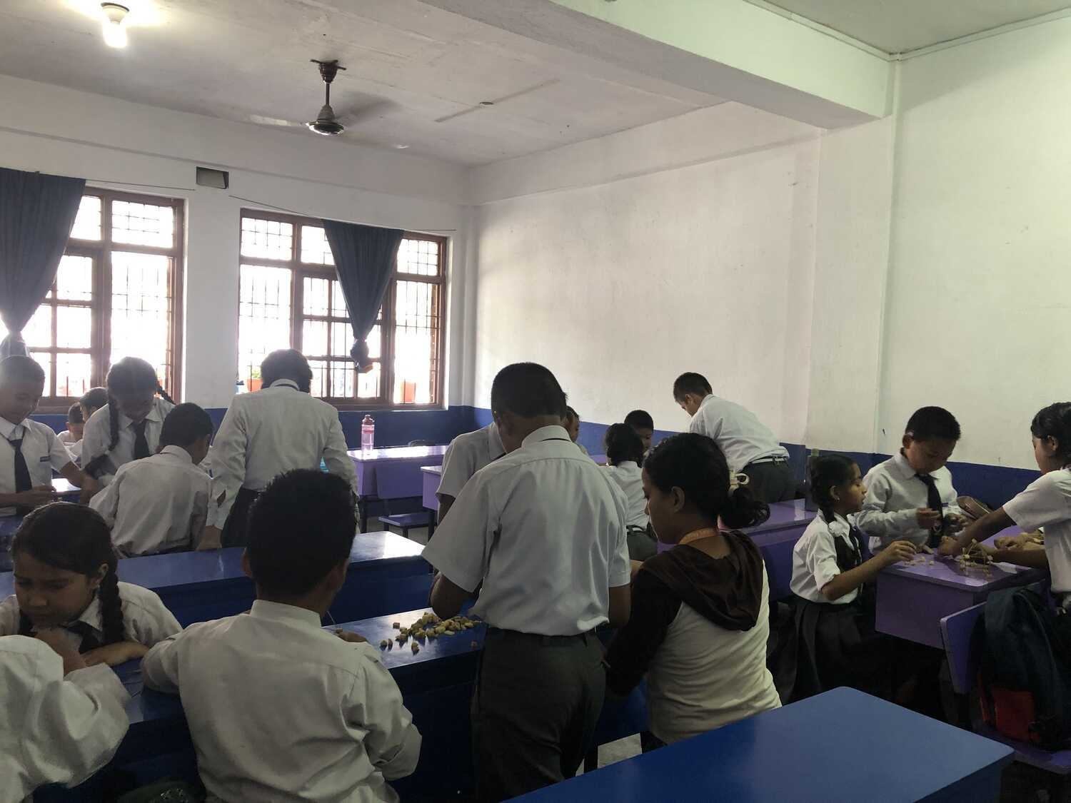 Arunima Secondary School Boudha