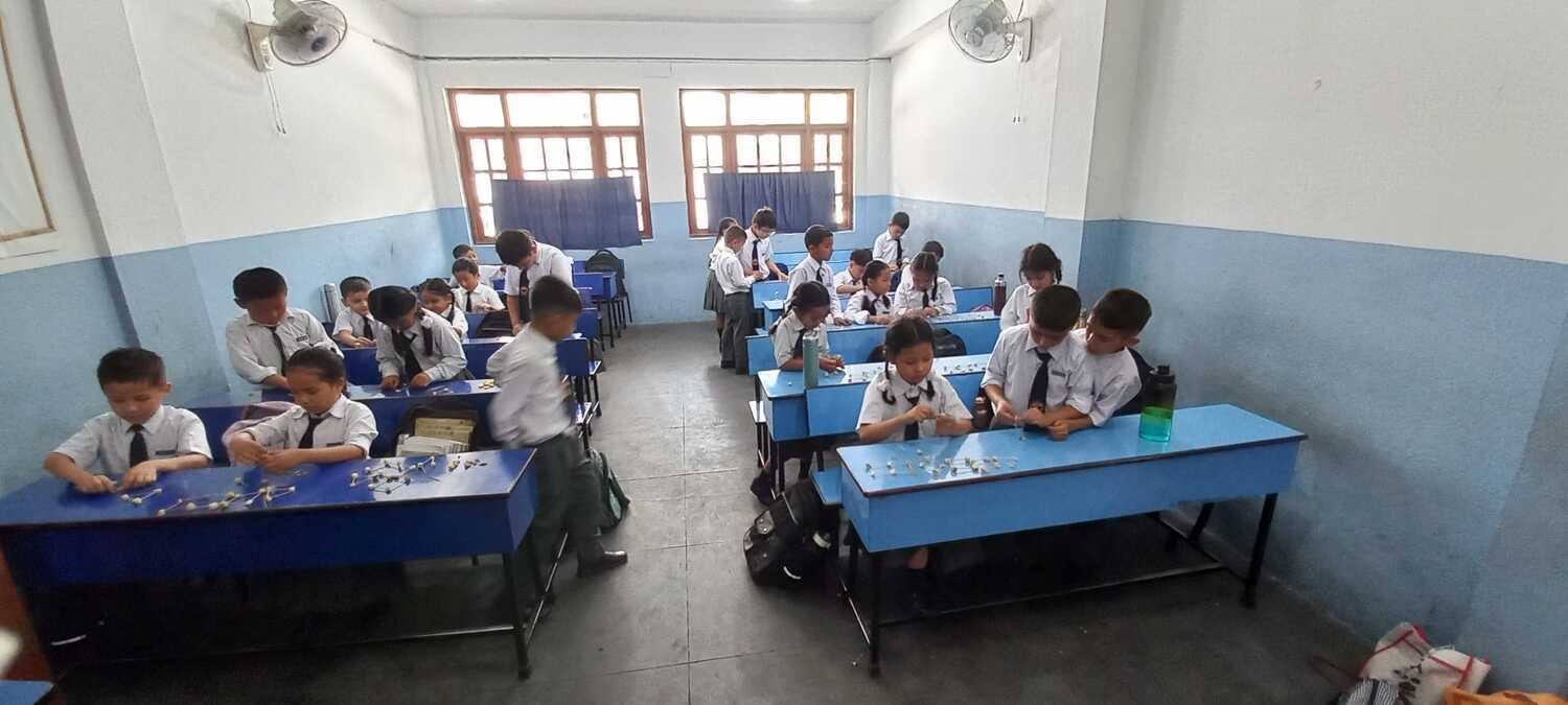 Arunima Secondary School Boudha
