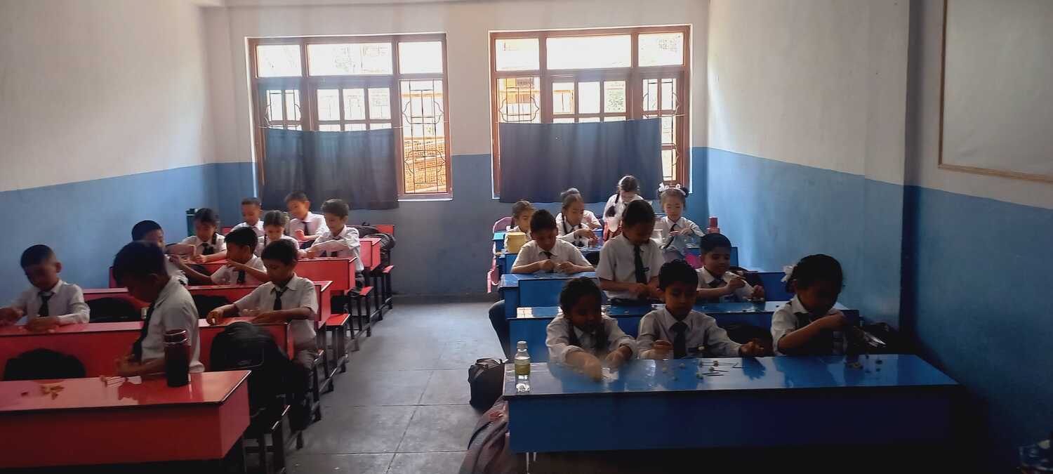 Arunima Secondary School Boudha