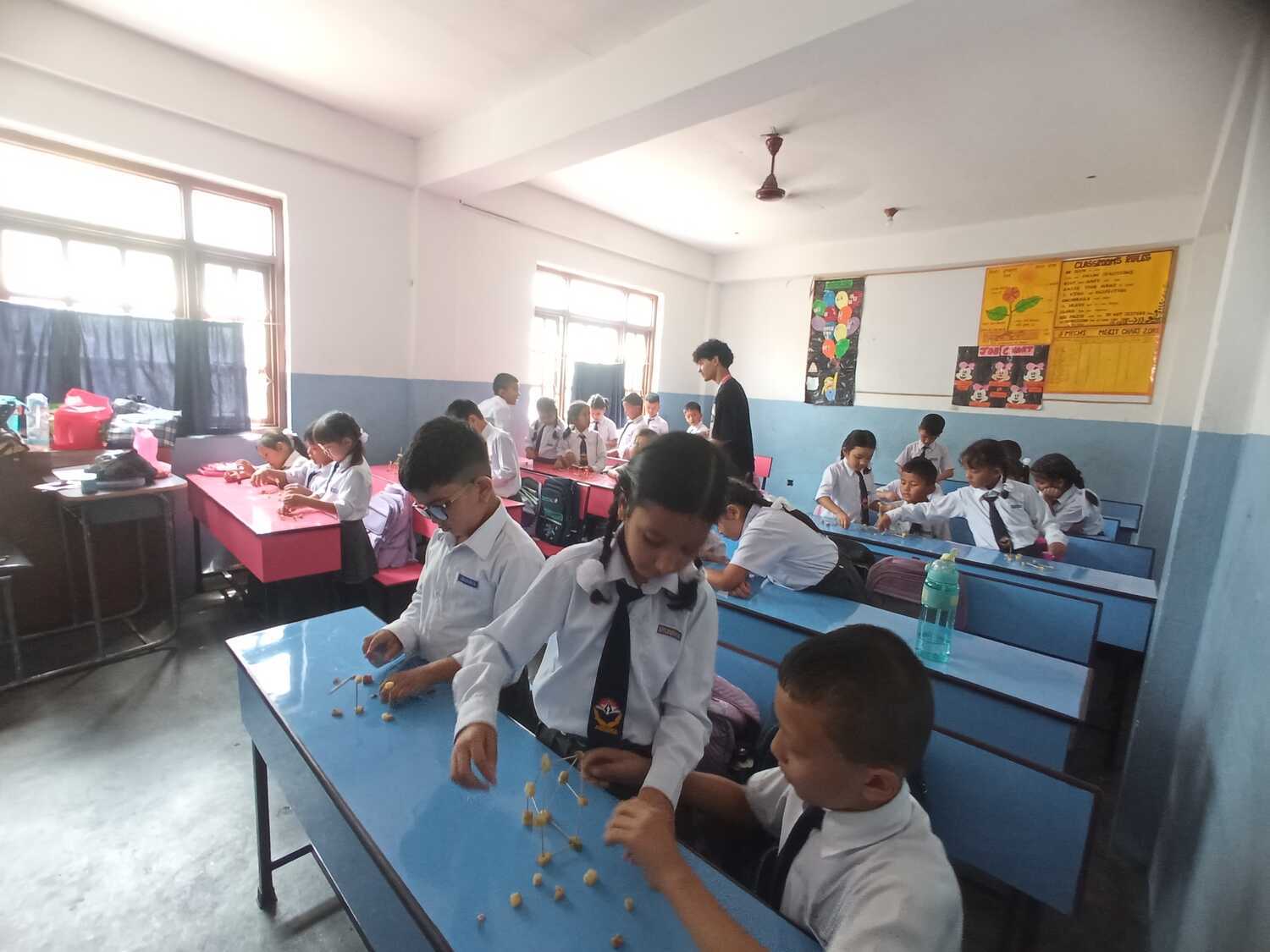 Arunima Secondary School Boudha
