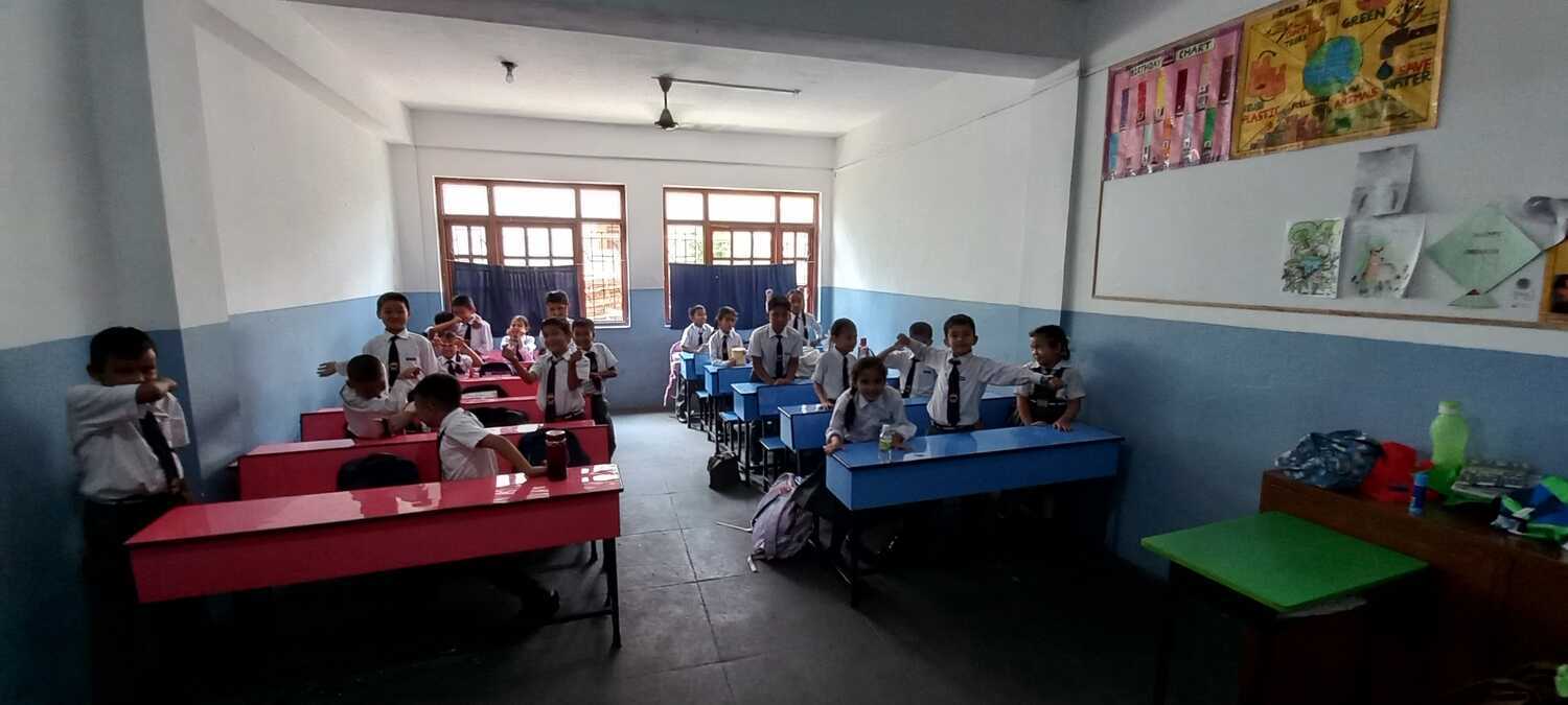 Arunima Secondary School Boudha