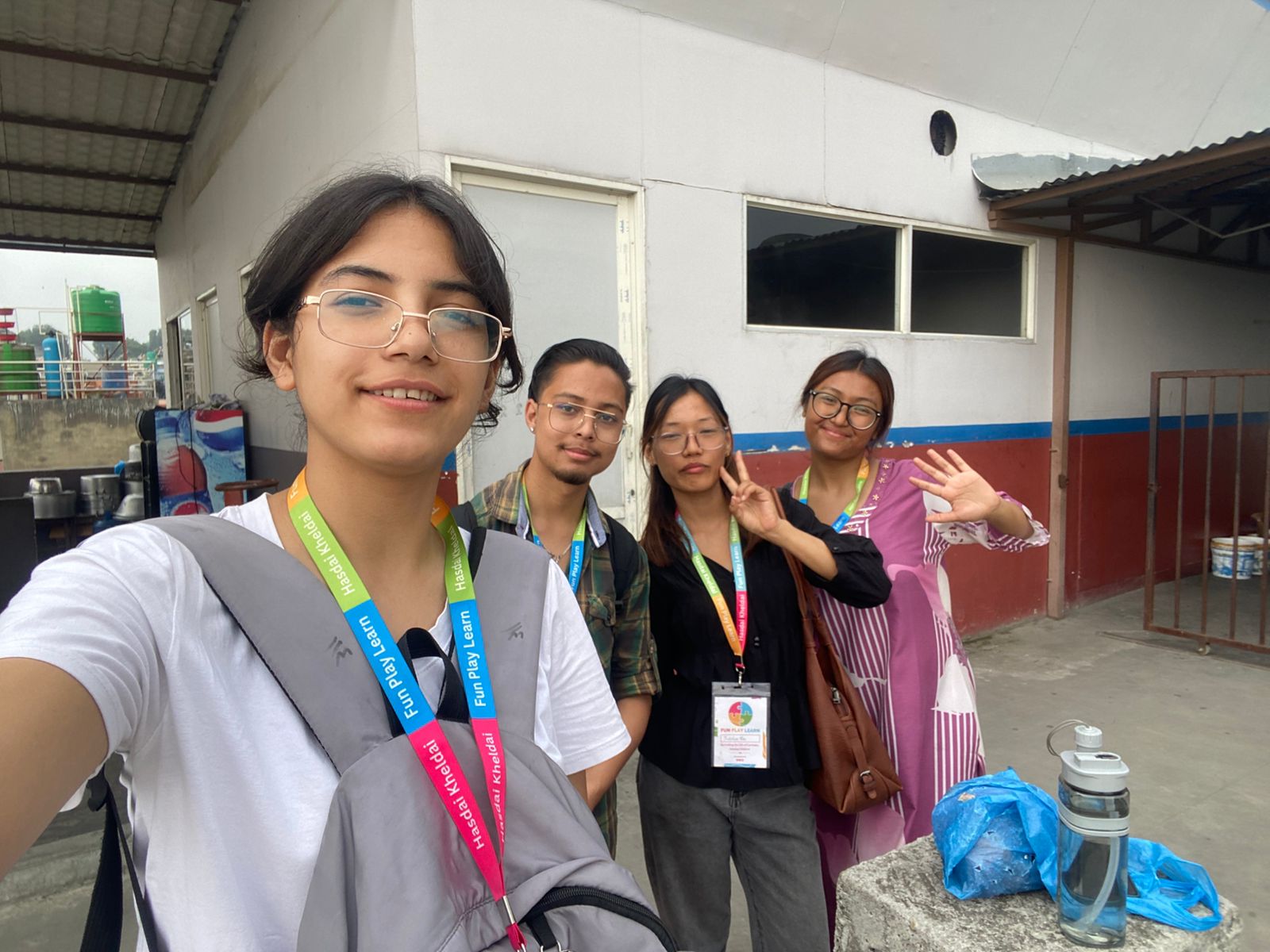 Team Member