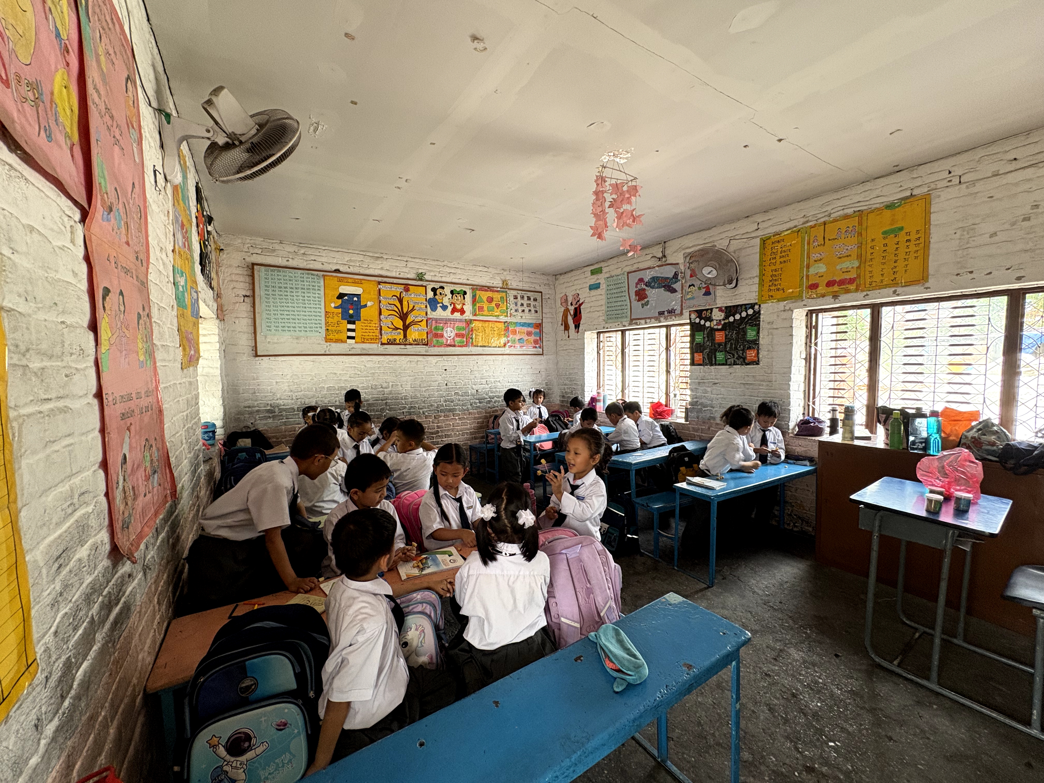 Arunima Secondary School Boudha