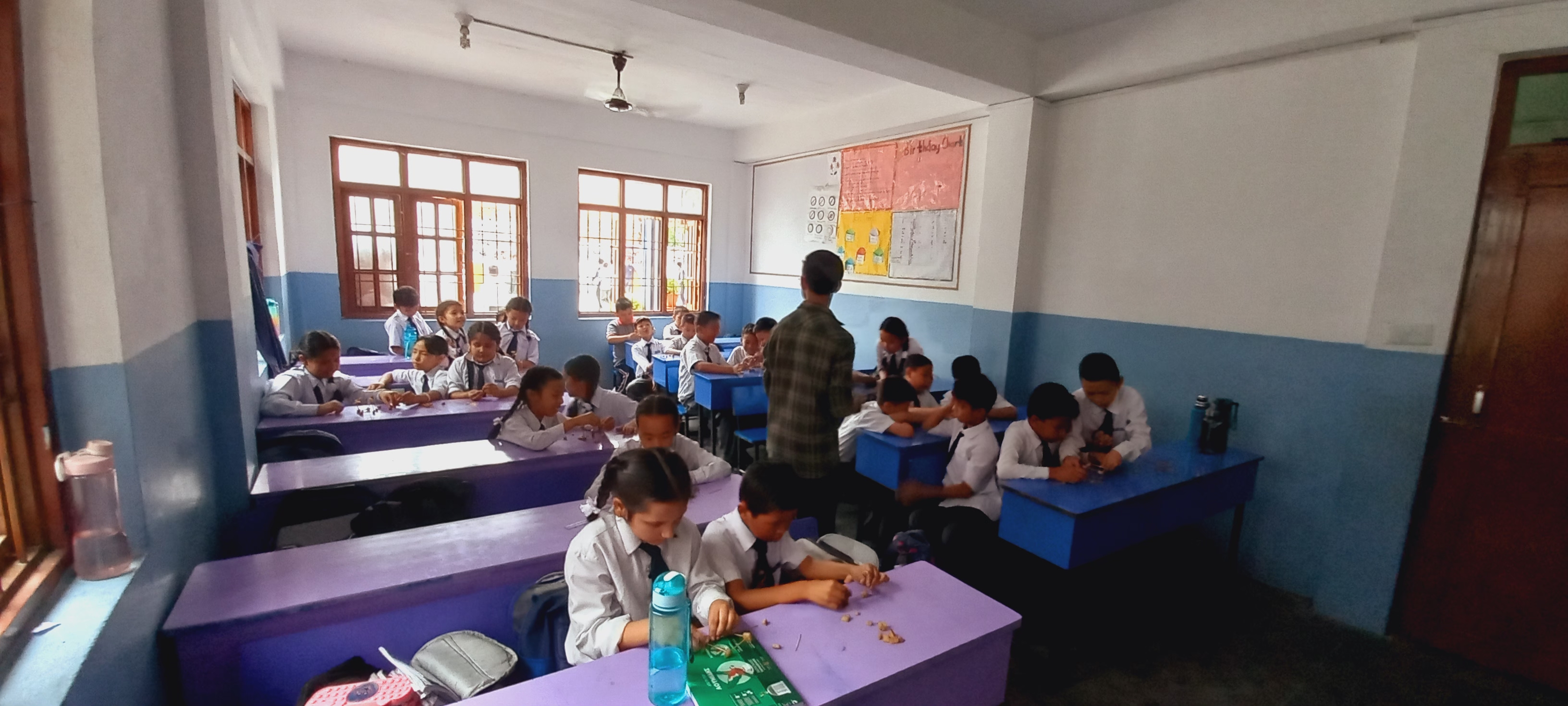 Arunima Secondary School Boudha