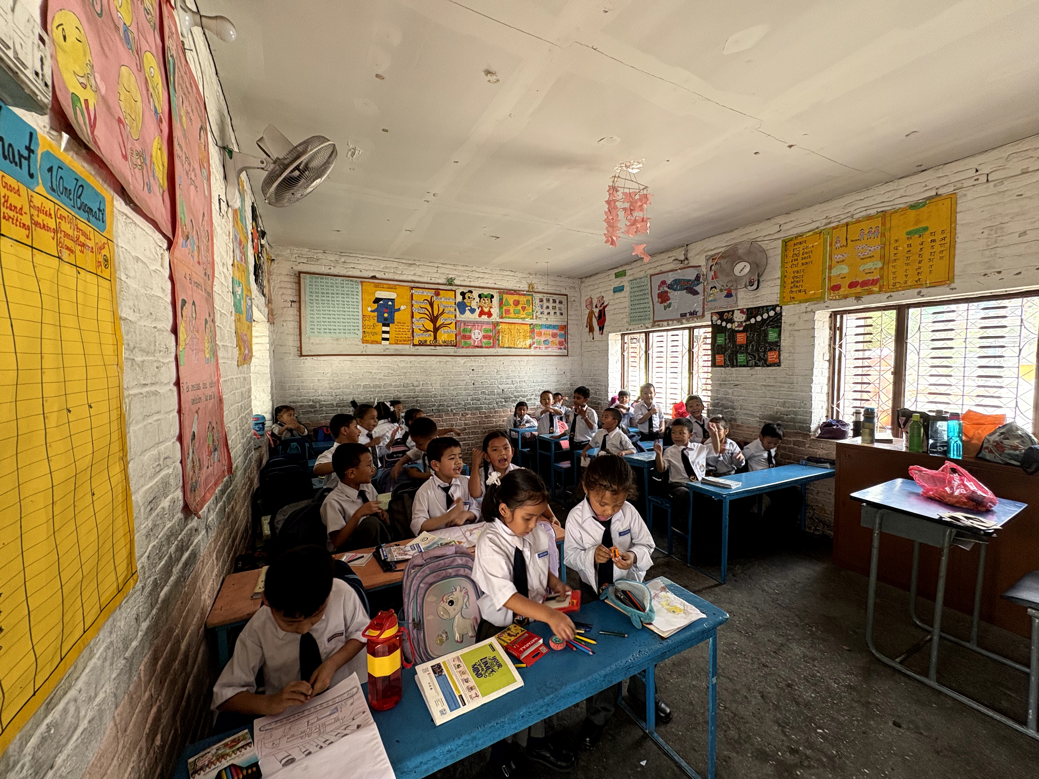 Arunima Secondary School Boudha