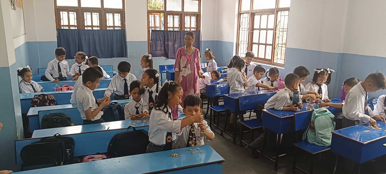 Arunima Secondary School Boudha