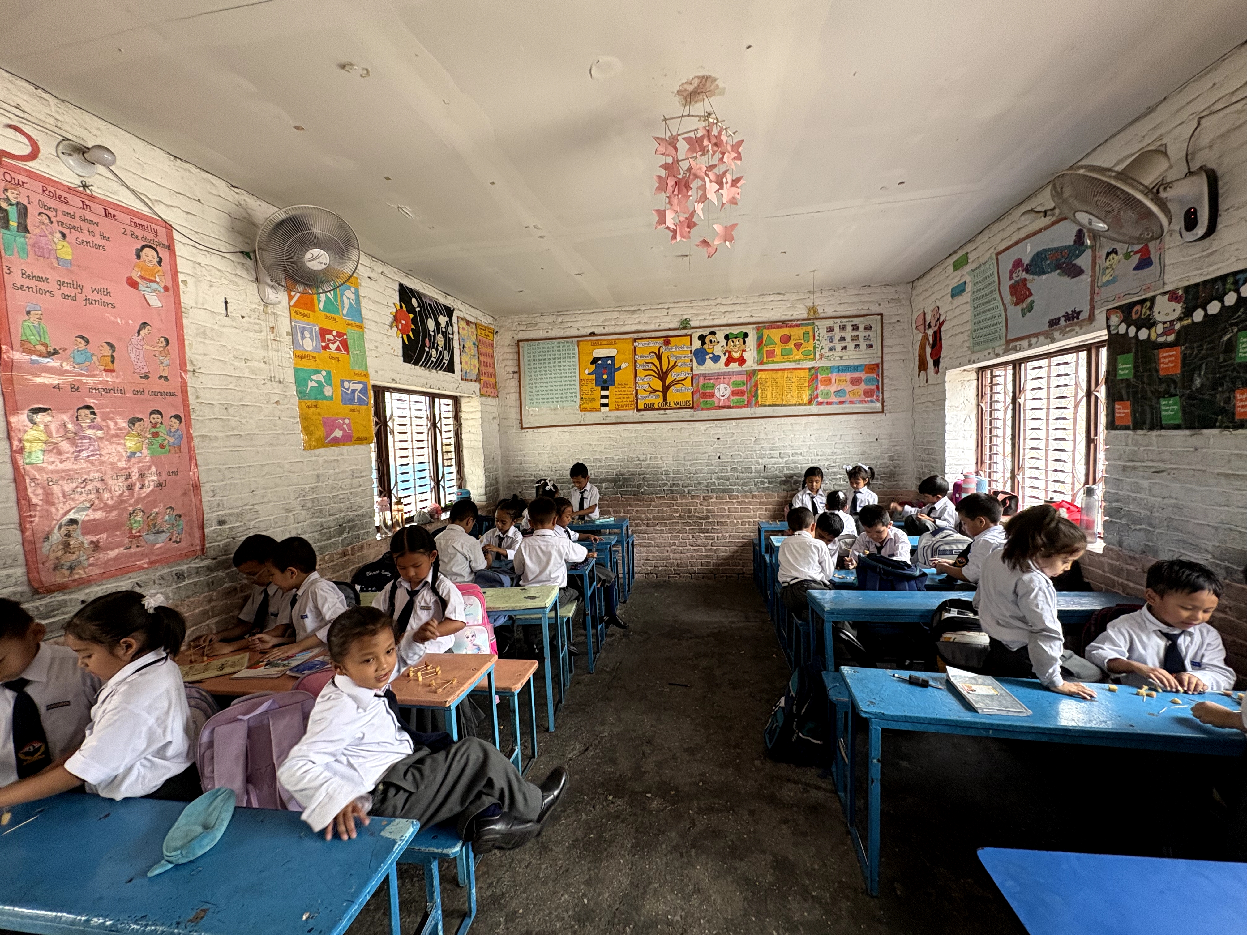 Arunima Secondary School Boudha
