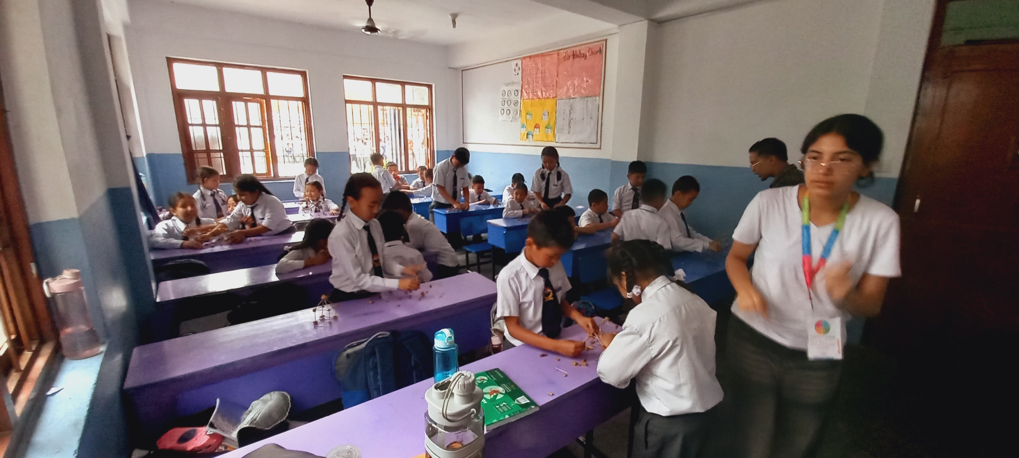 Arunima Secondary School Boudha