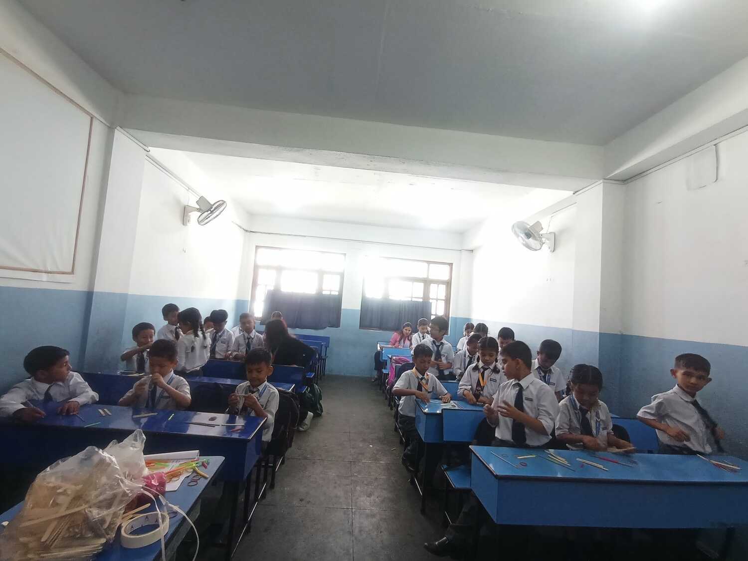 Arunima Secondary School Boudha