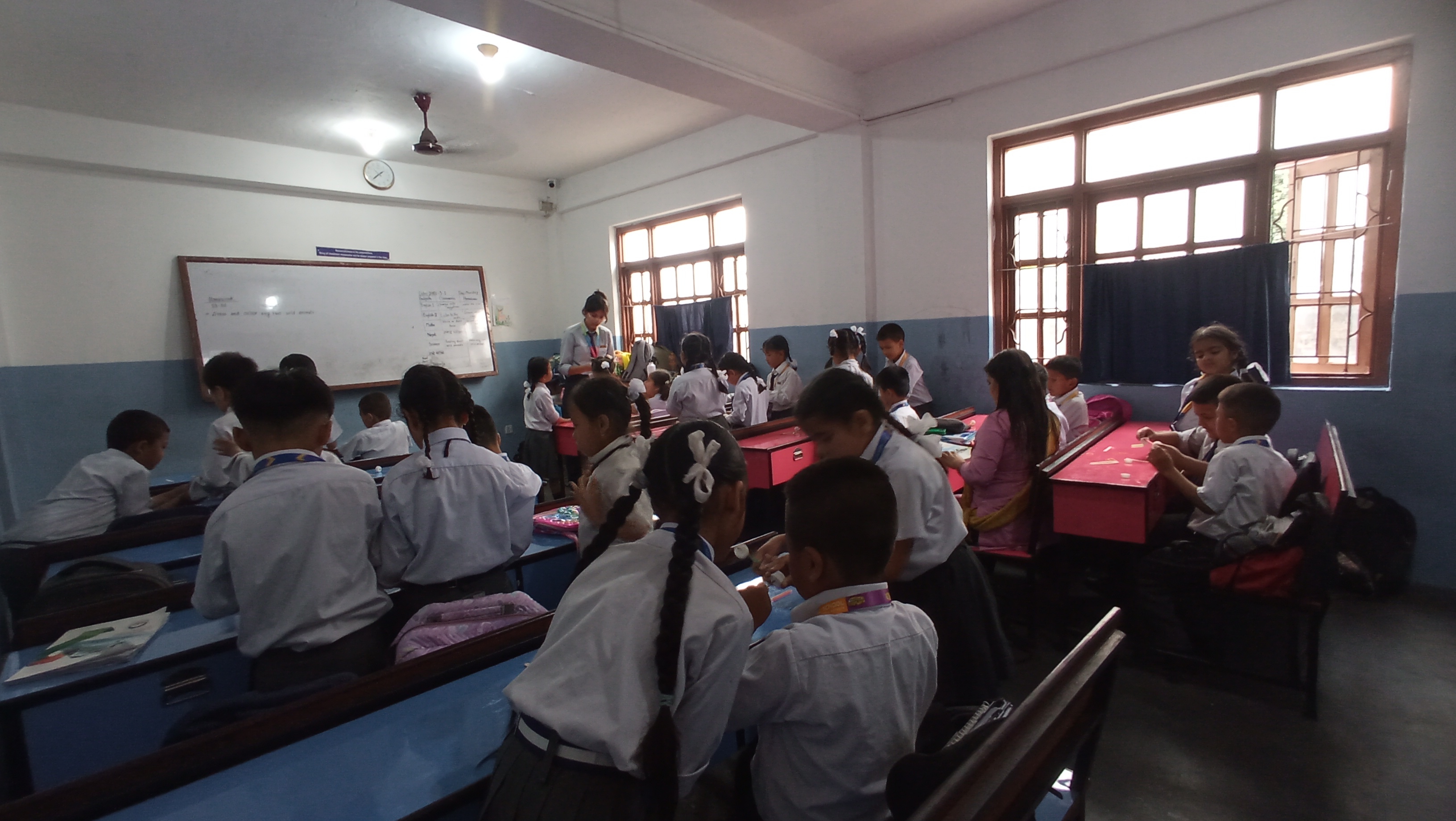 Arunima Secondary School Boudha