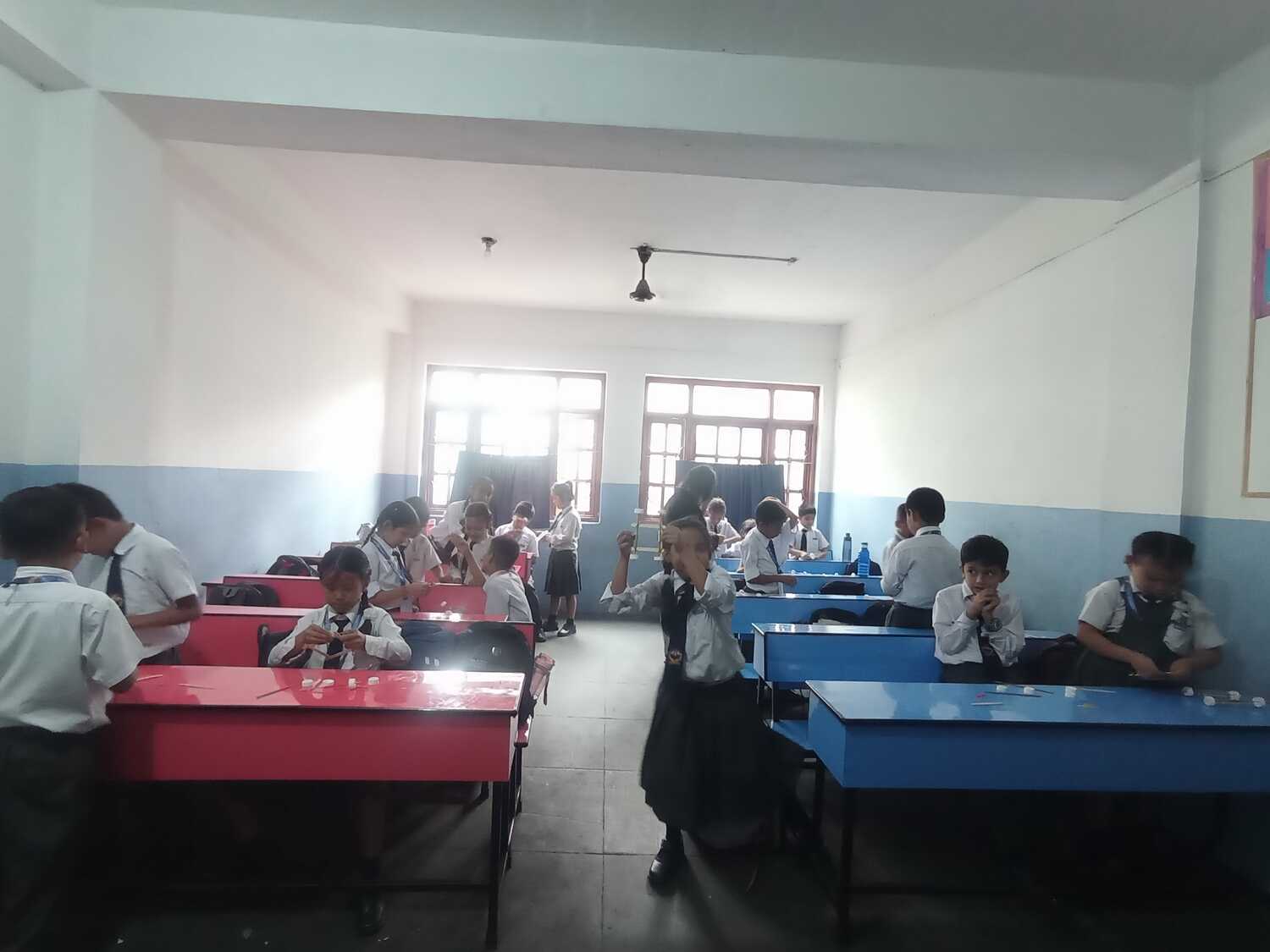 Arunima Secondary School Boudha