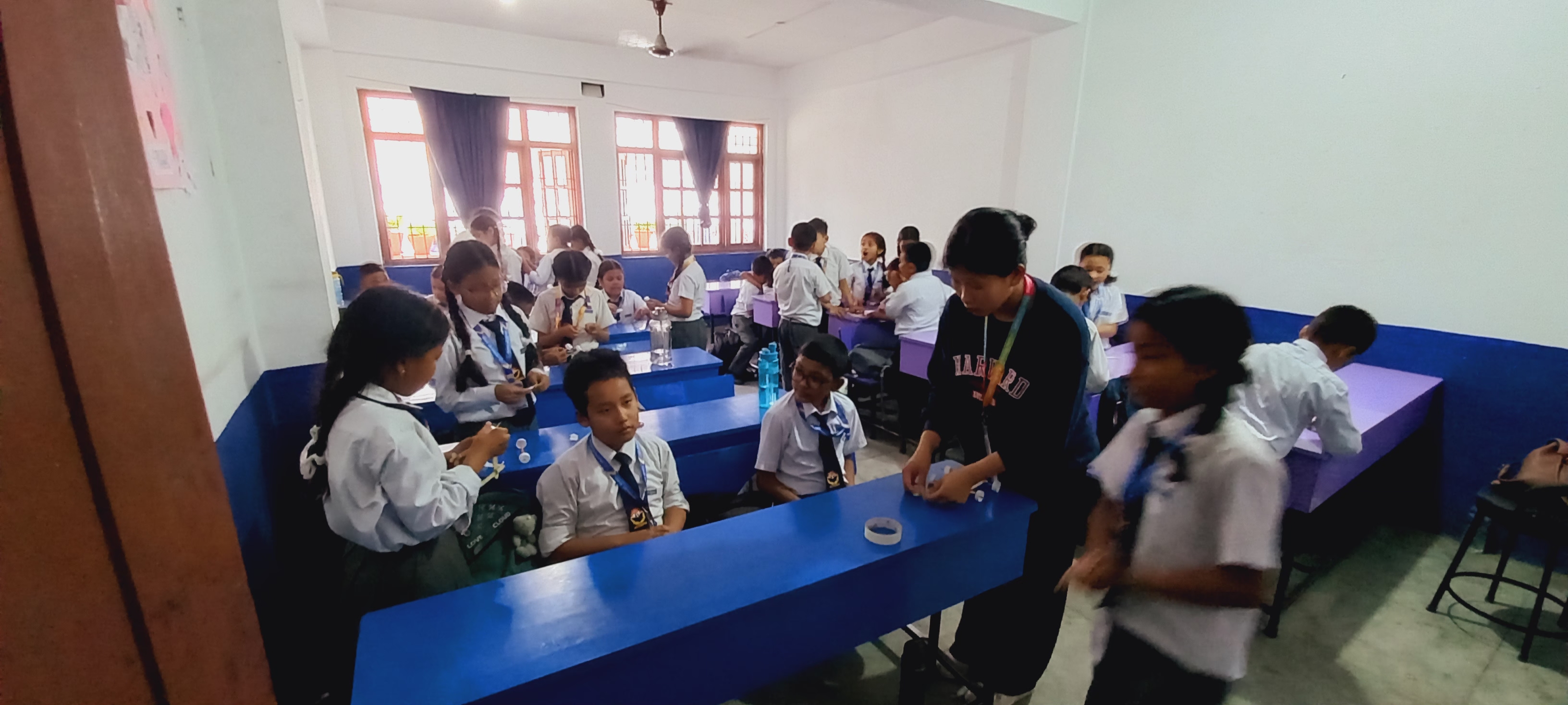 Arunima Secondary School Boudha