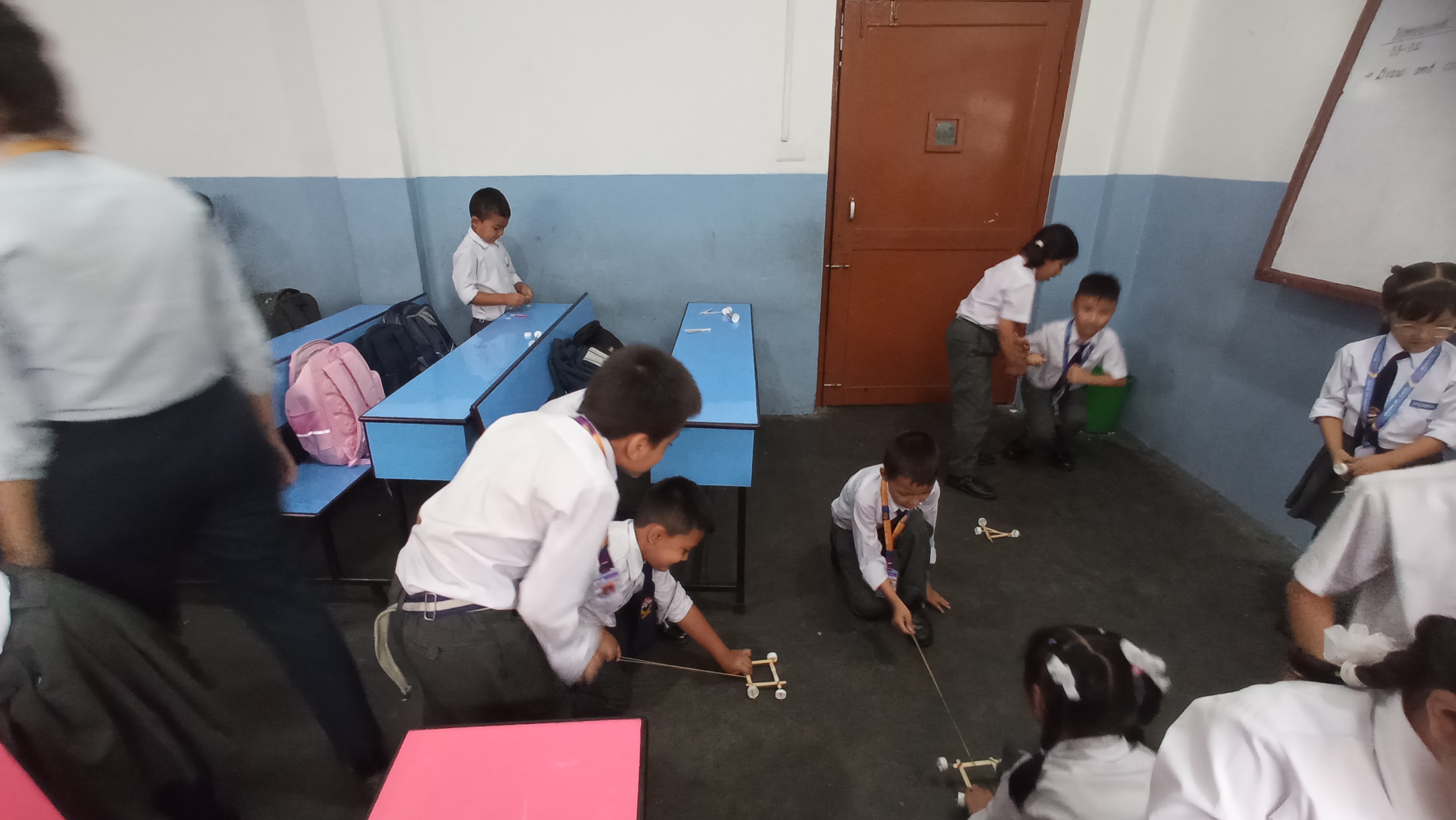 Arunima Secondary School Boudha