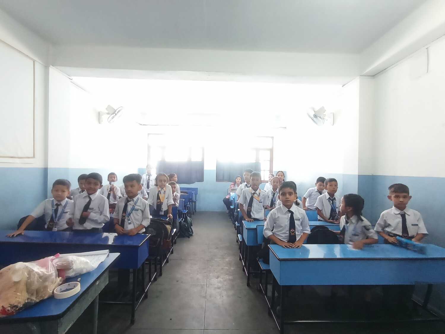 Arunima Secondary School Boudha