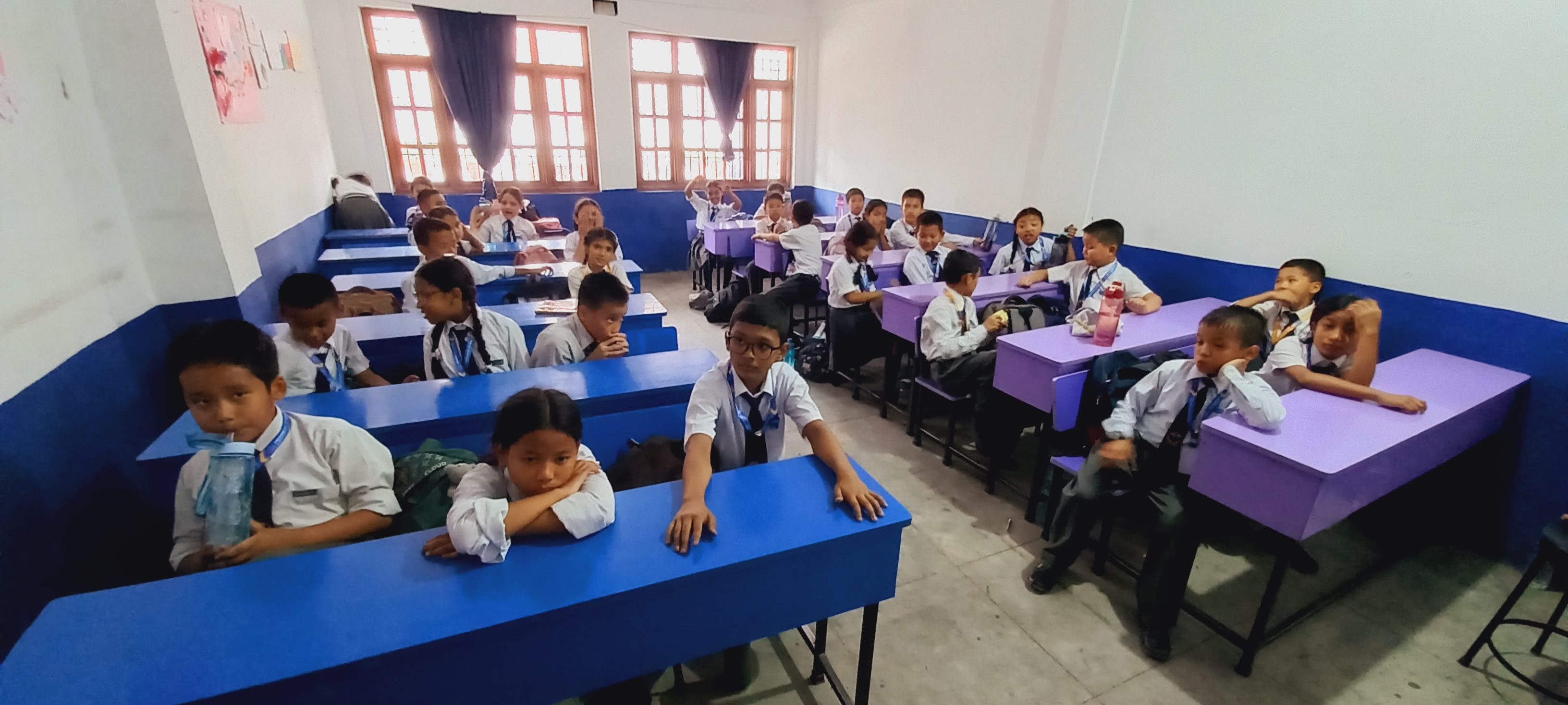 Arunima Secondary School Boudha