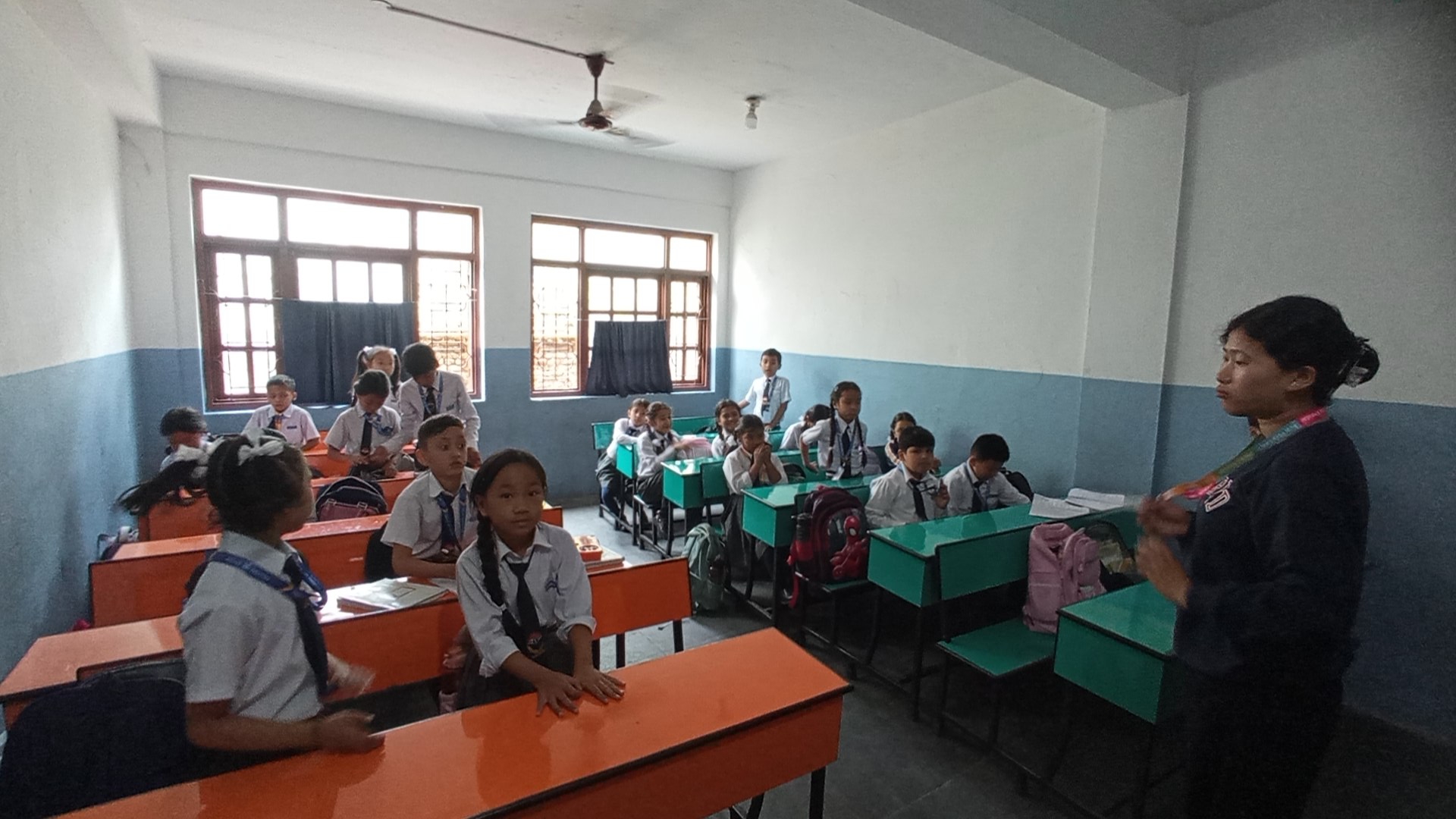 Arunima Secondary School Boudha