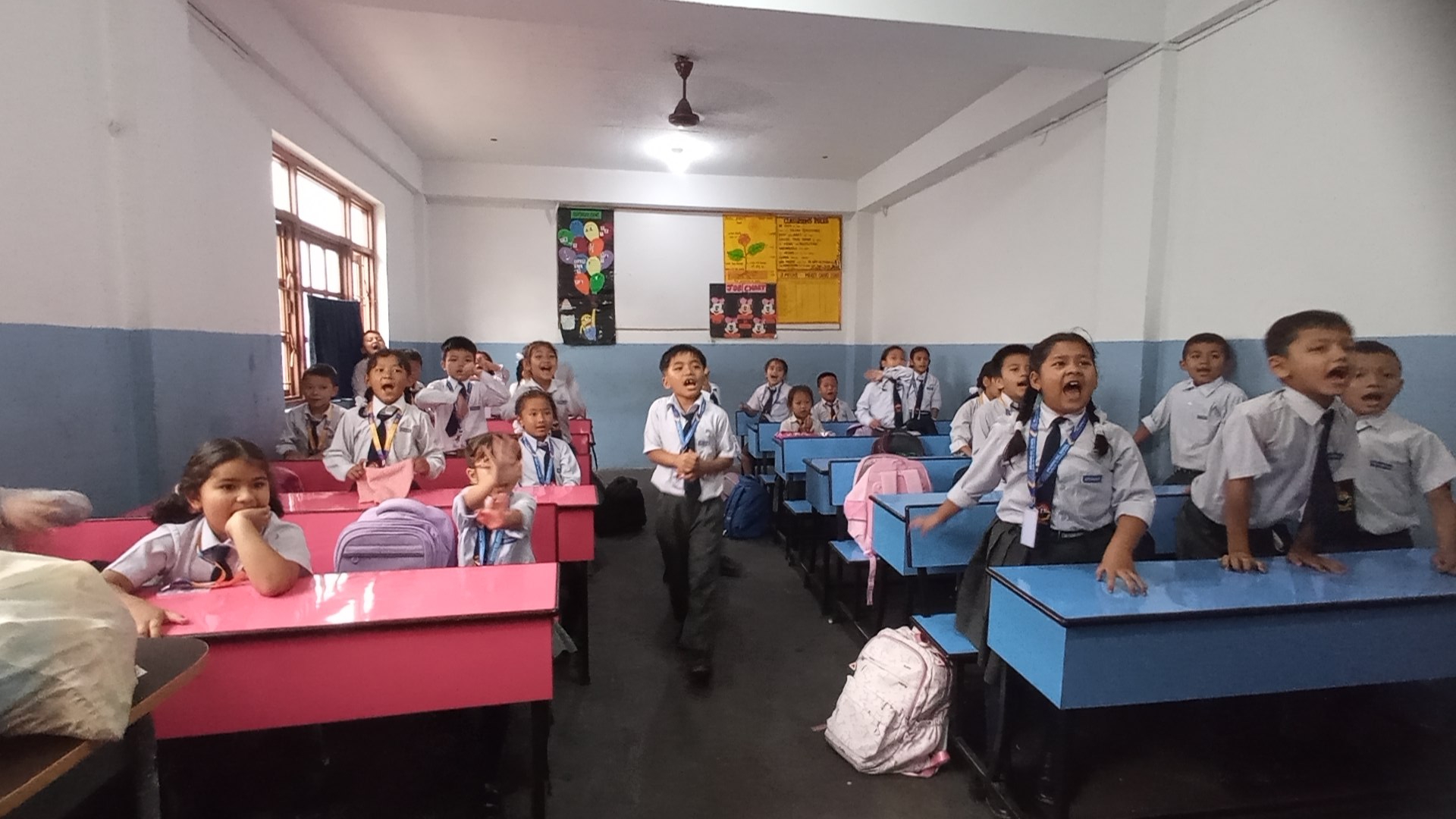 Arunima Secondary School Boudha