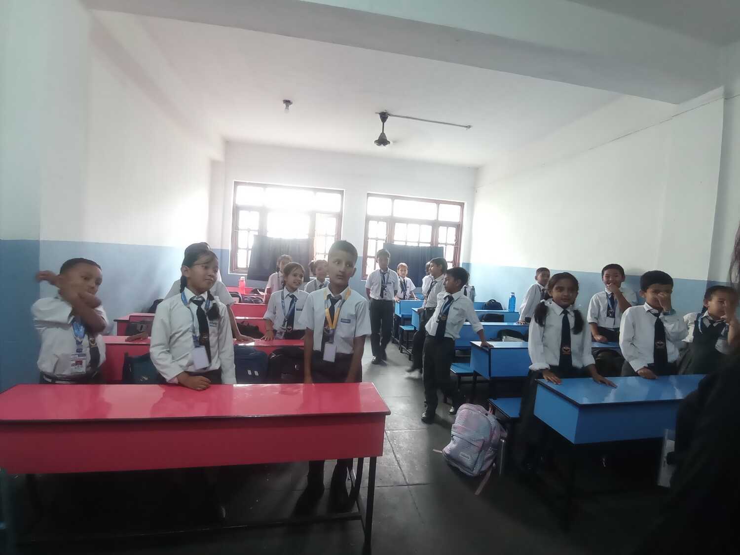 Arunima Secondary School Boudha