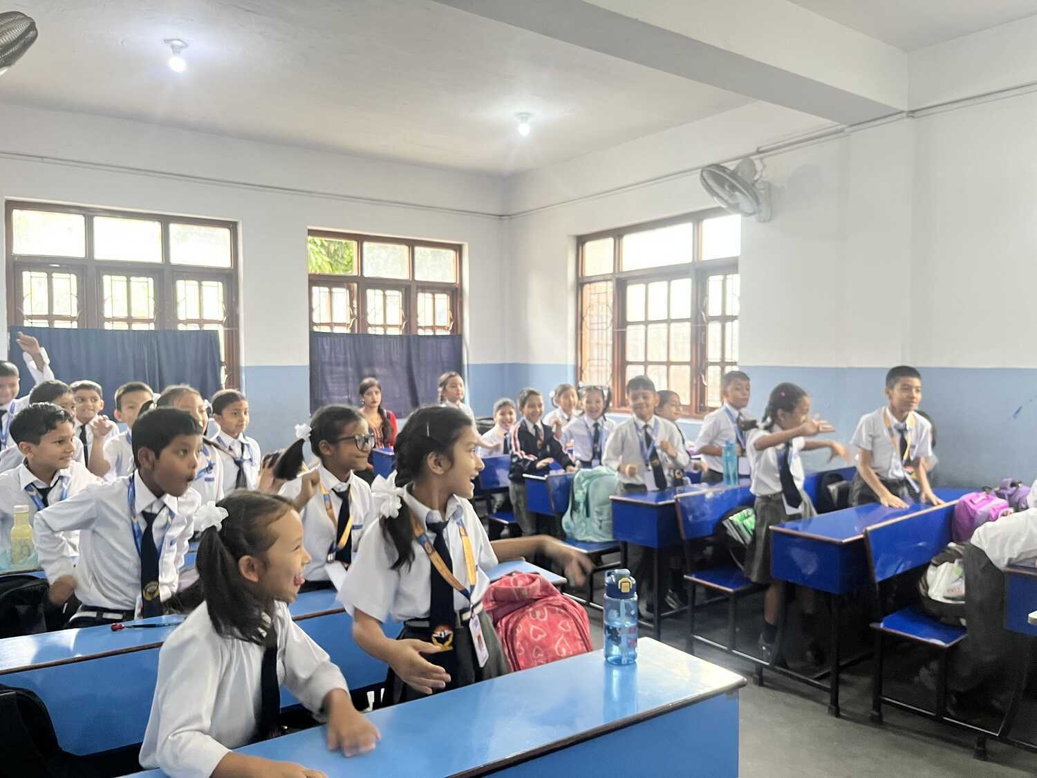 Arunima Secondary School Boudha