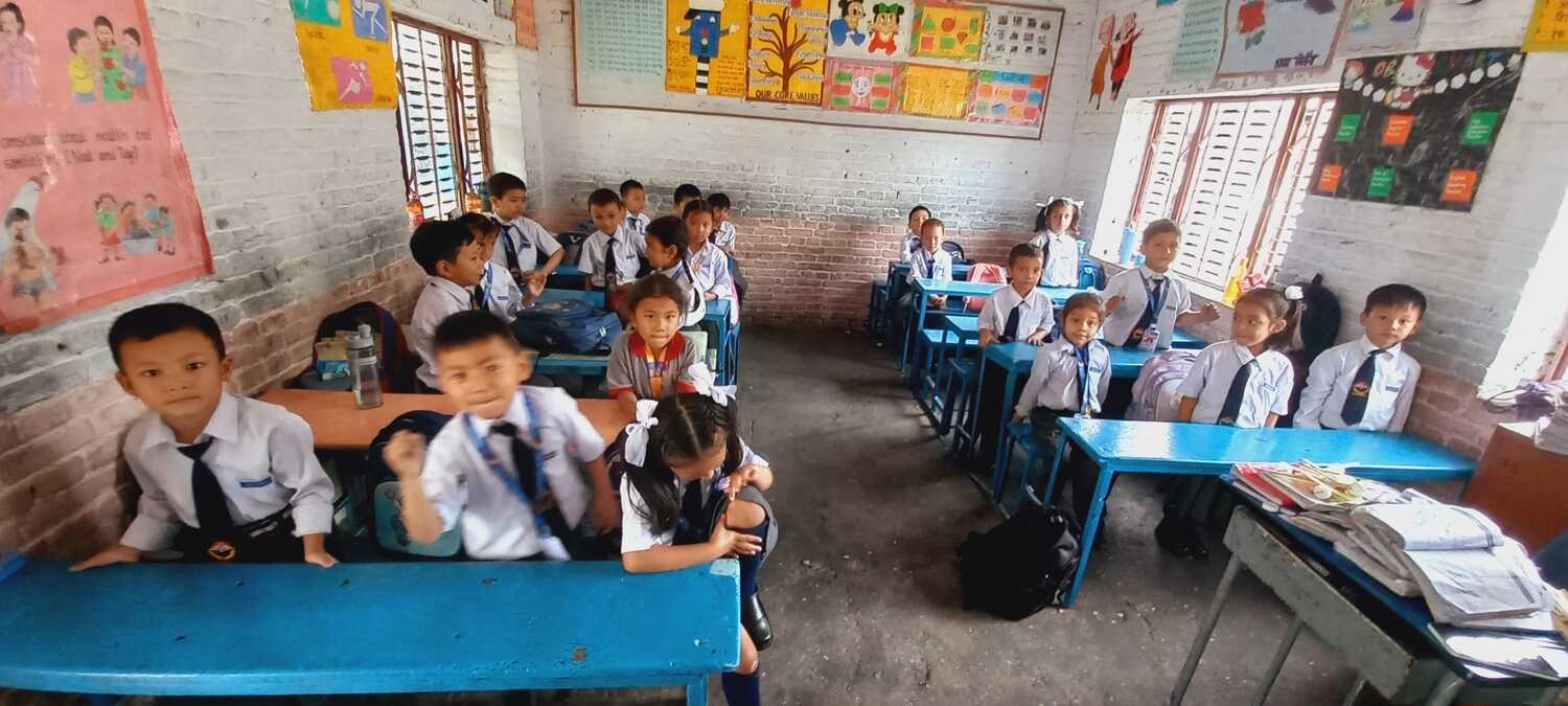 Arunima Secondary School Boudha