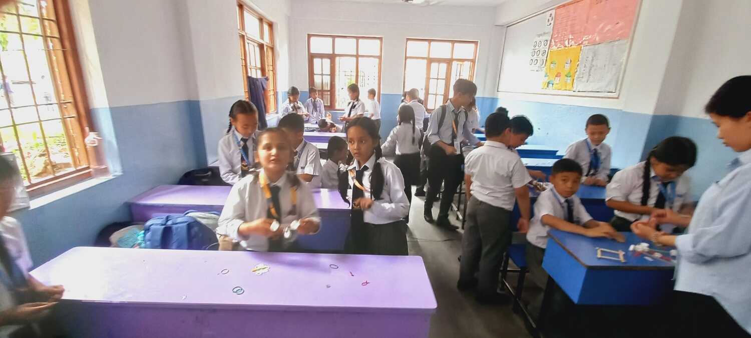 Arunima Secondary School Boudha