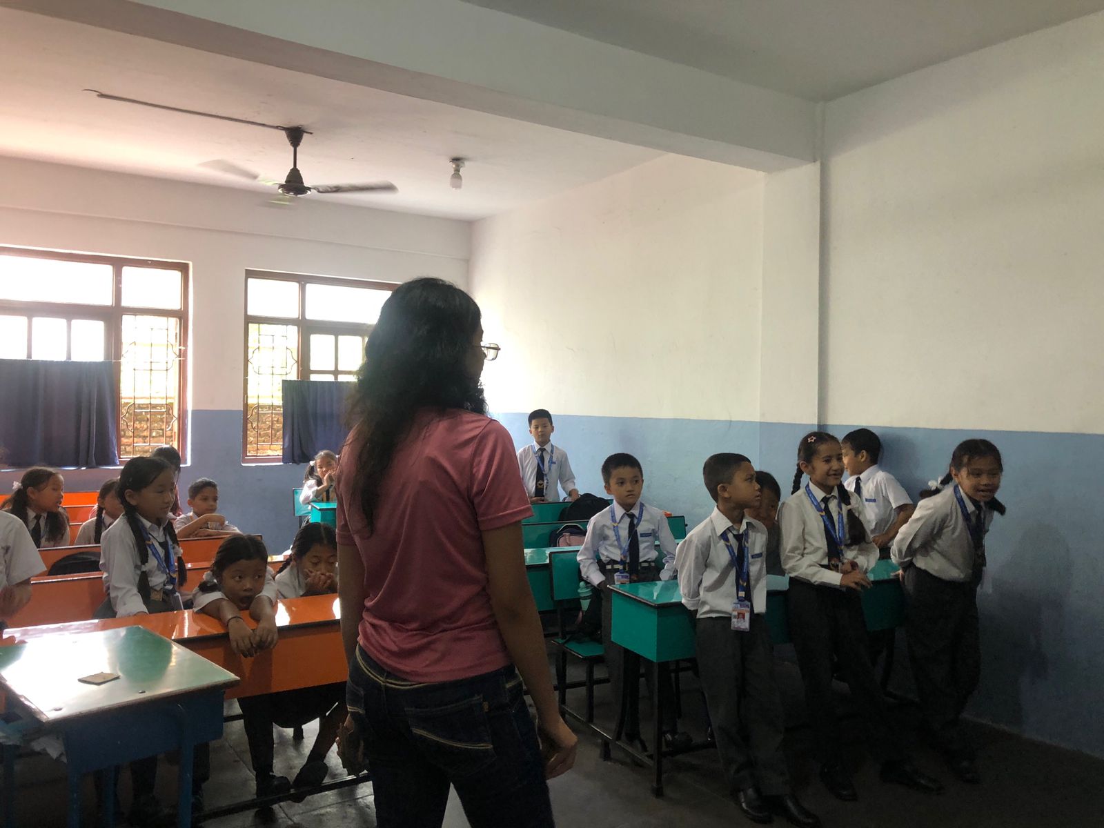 Arunima Secondary School Boudha