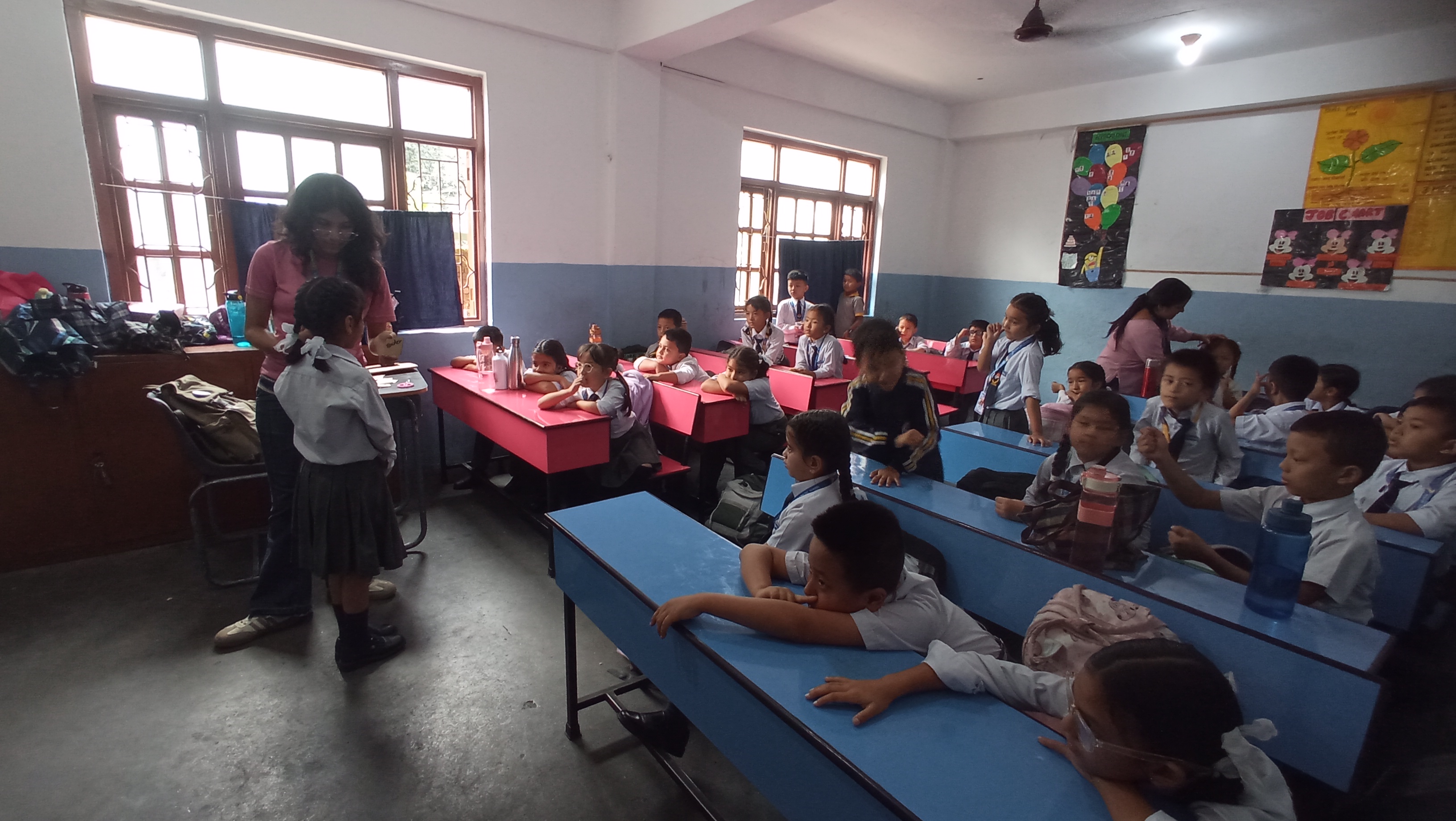 Arunima Secondary School Boudha