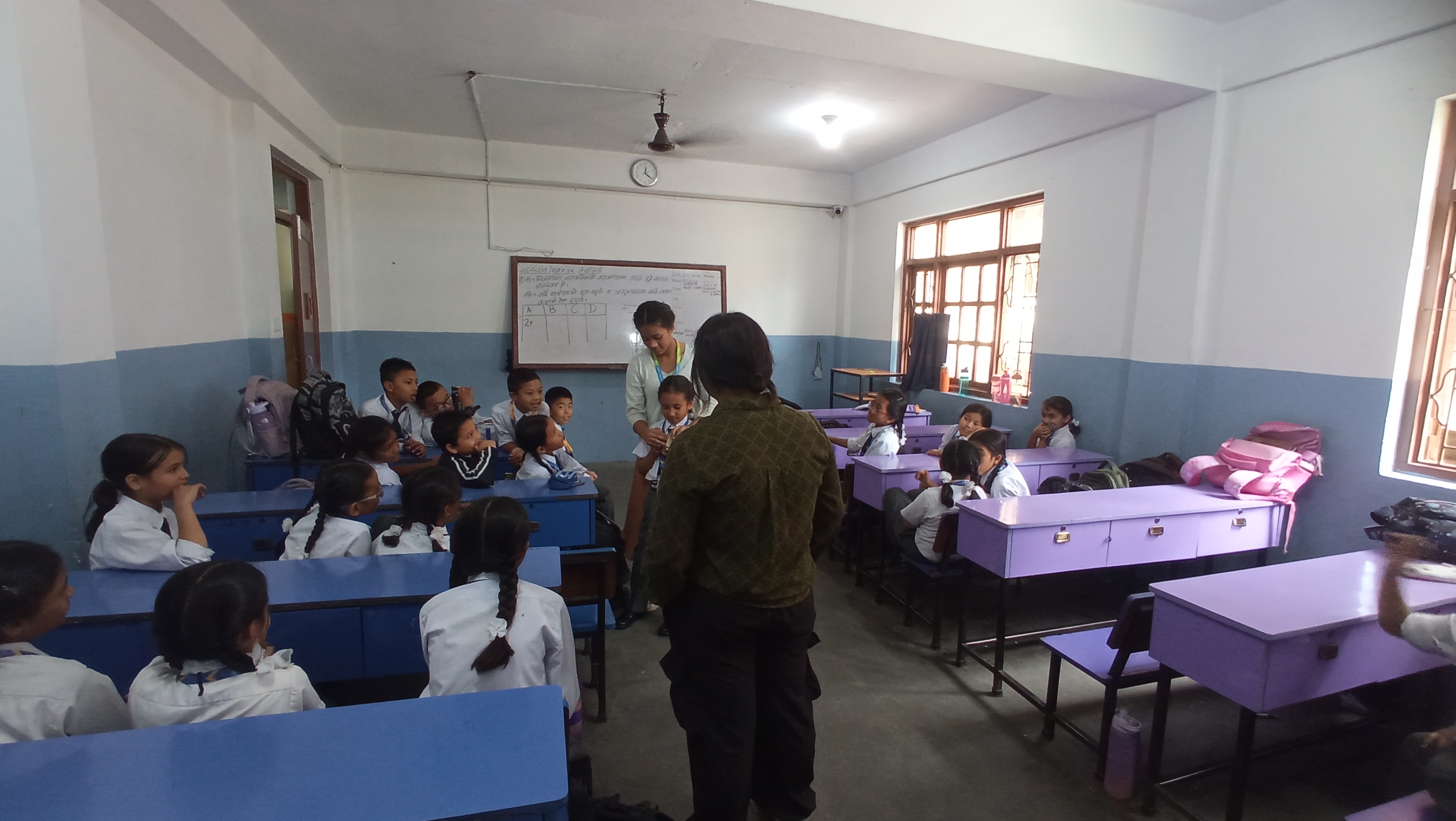 Arunima Secondary School Boudha