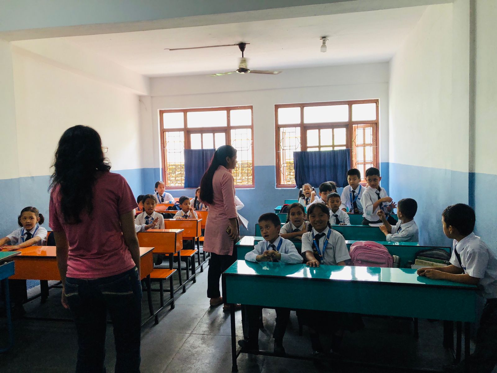 Arunima Secondary School Boudha