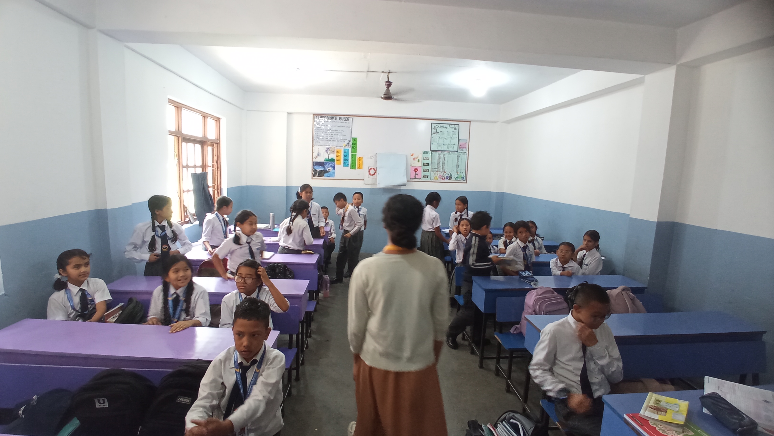 Arunima Secondary School Boudha