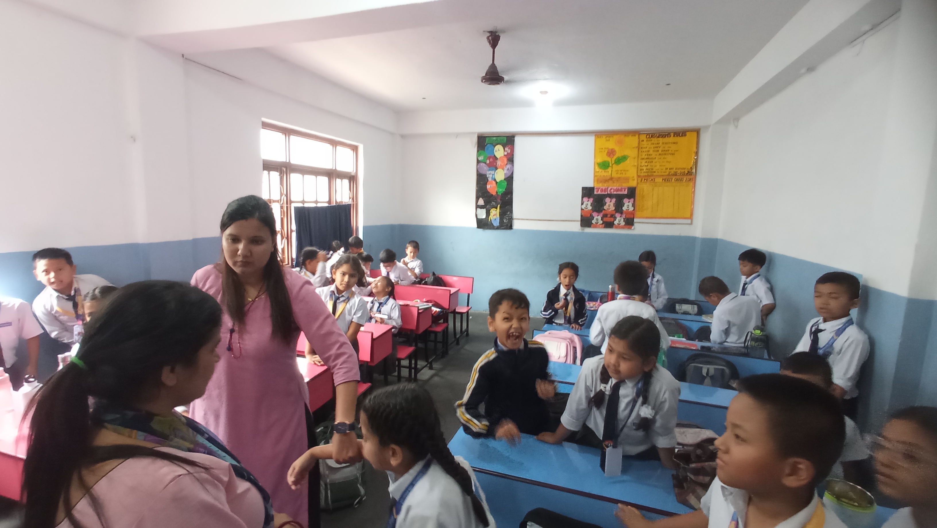 Arunima Secondary School Boudha