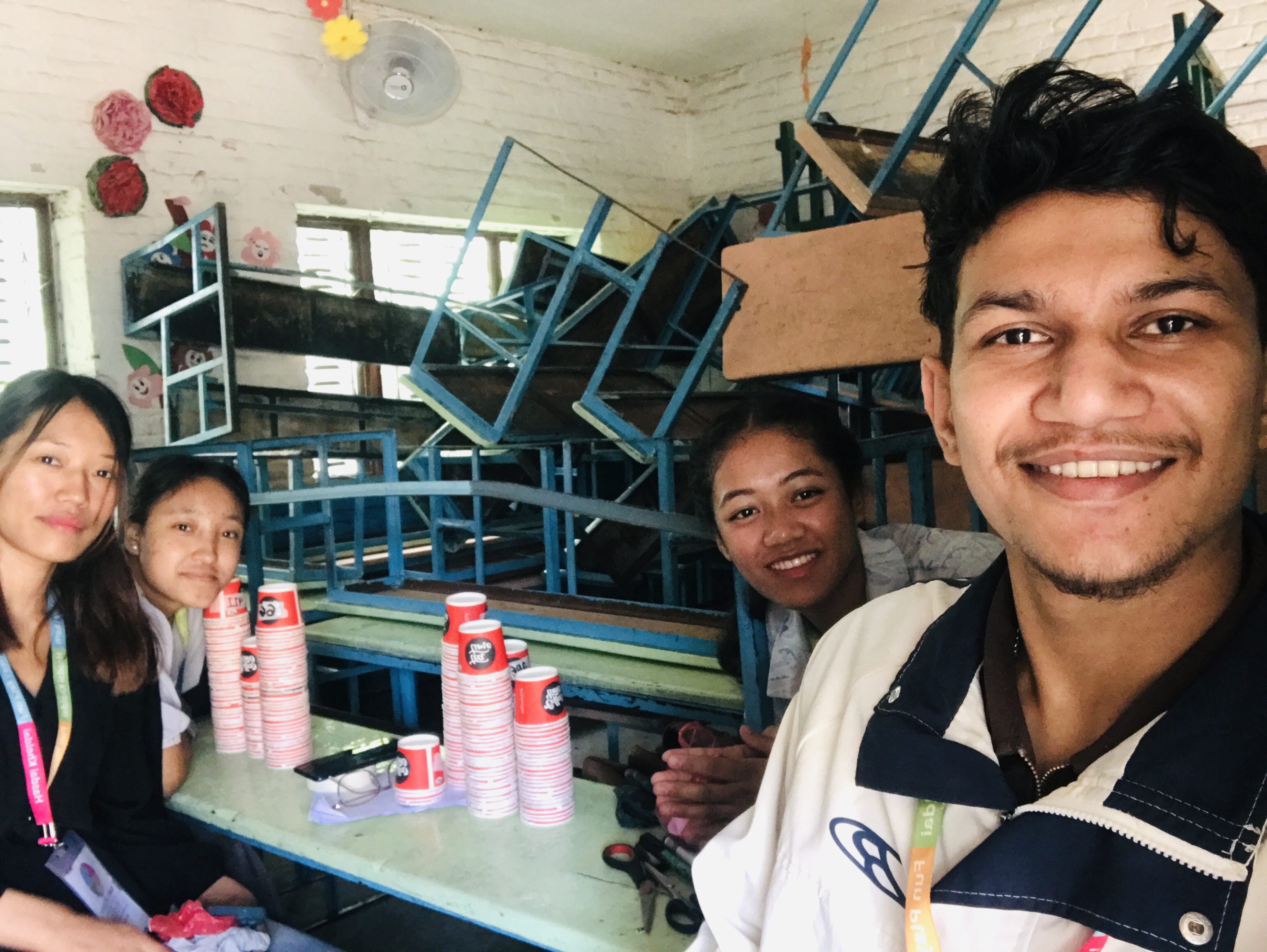 Team Member
