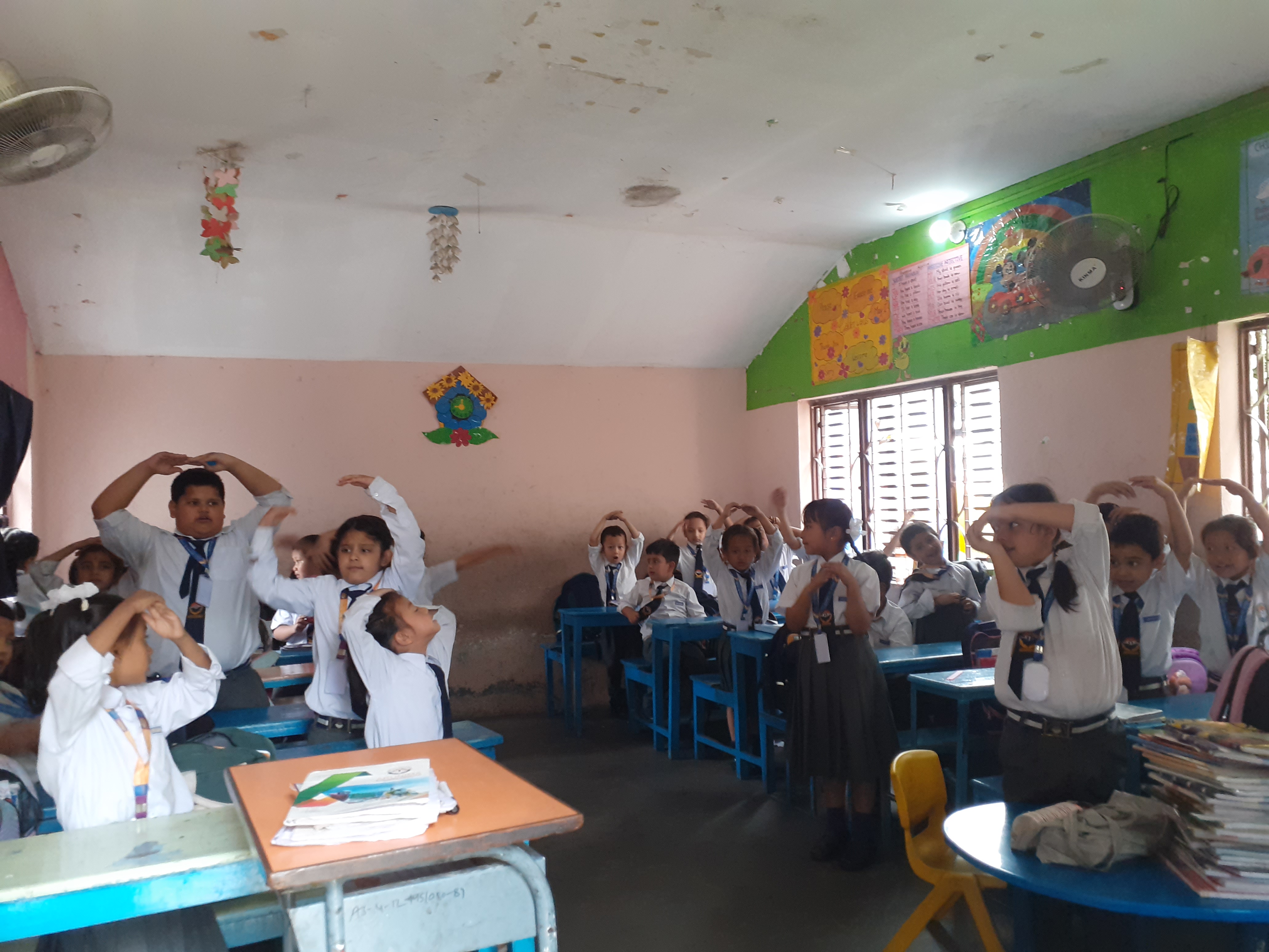 Arunima Secondary School Boudha