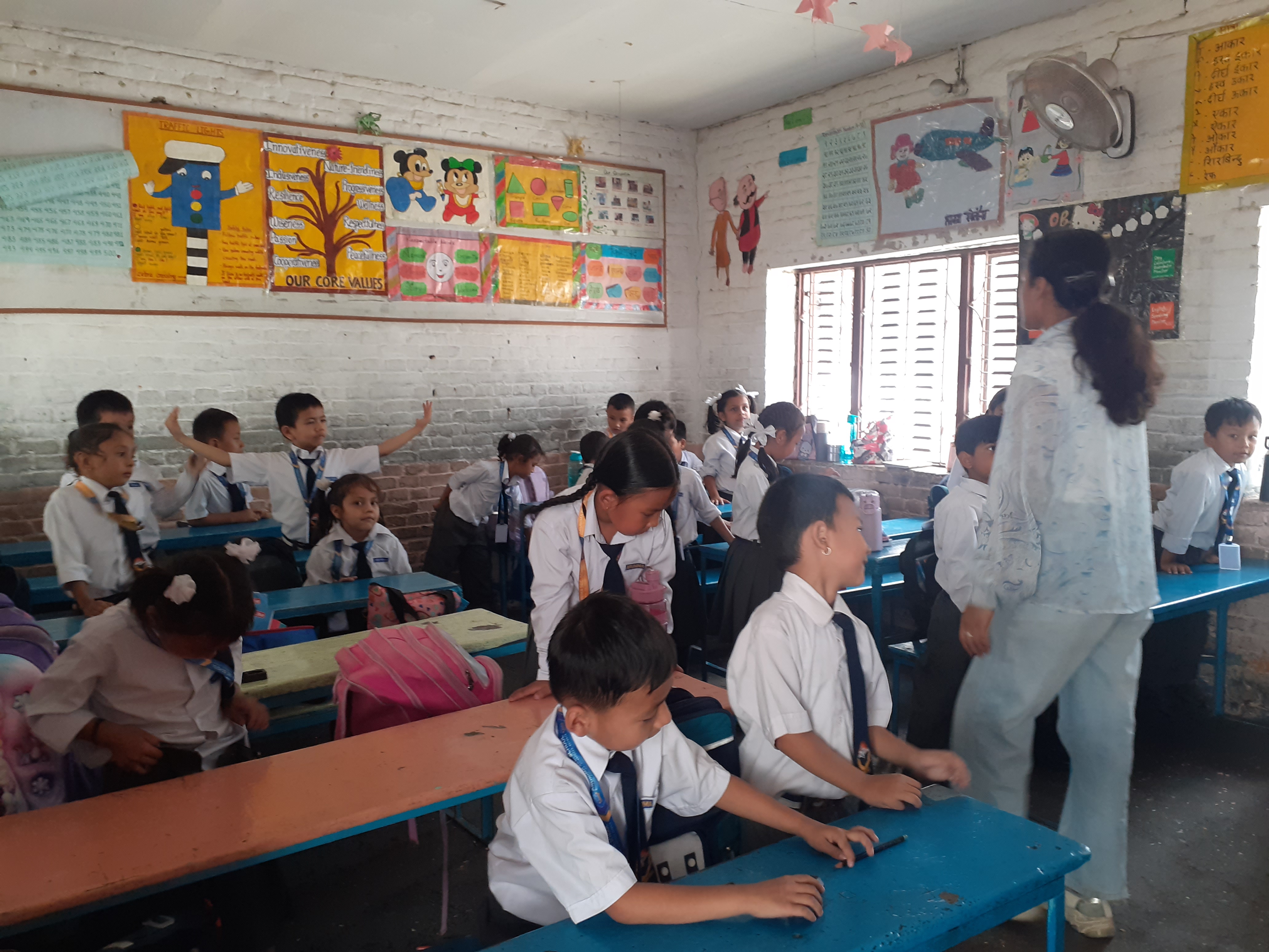 Arunima Secondary School Boudha