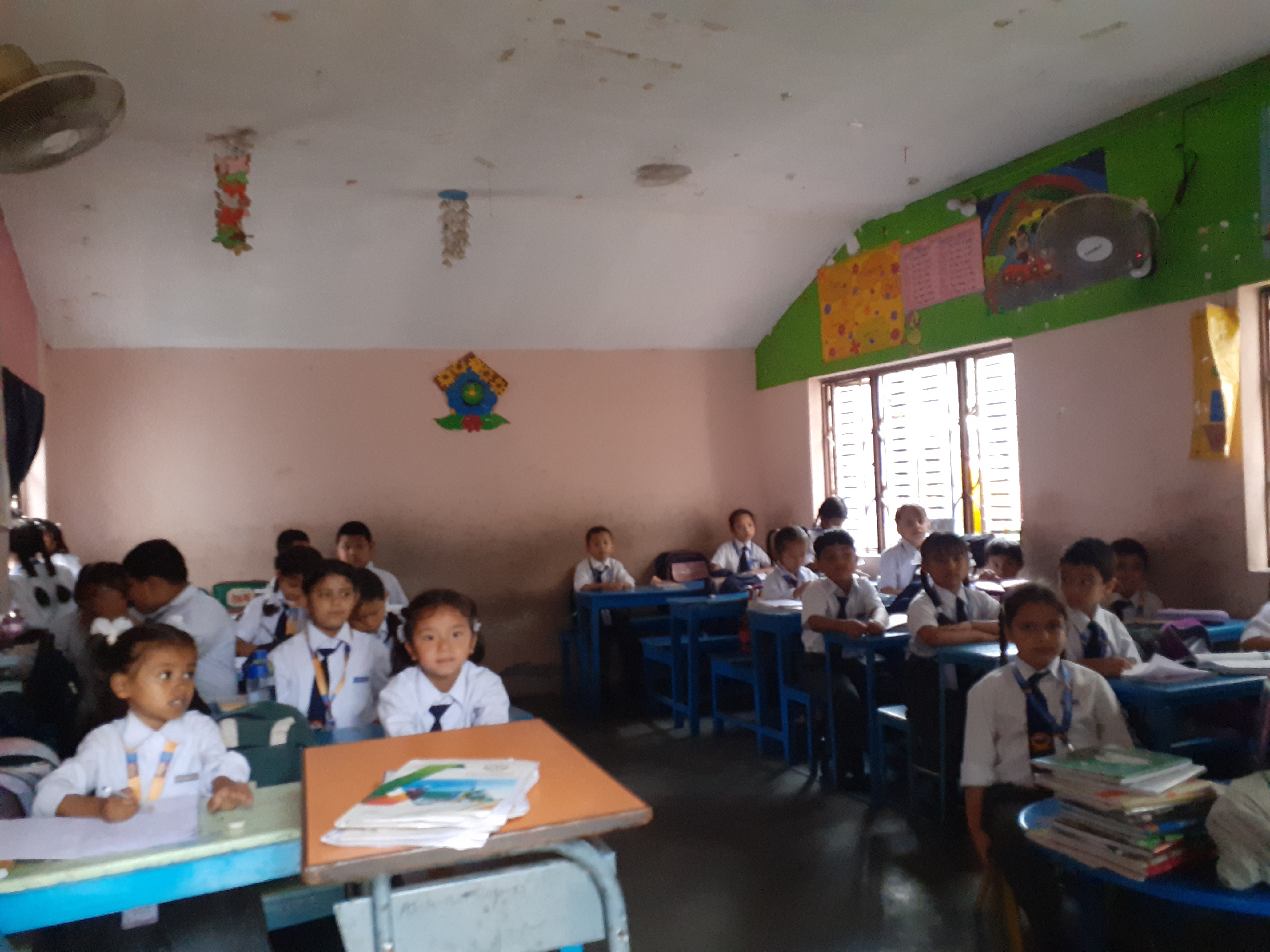 Arunima Secondary School Boudha