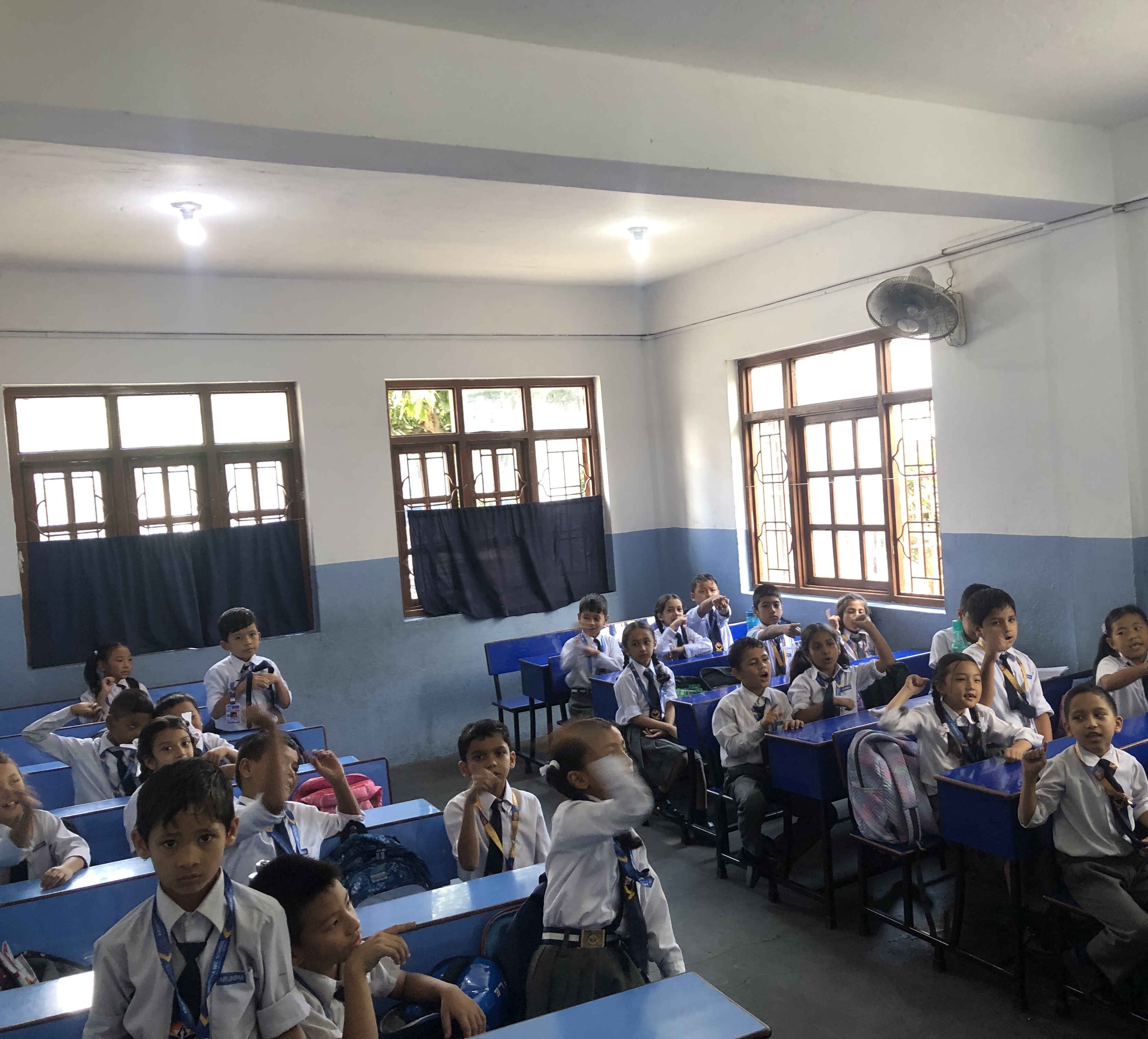 Arunima Secondary School Boudha