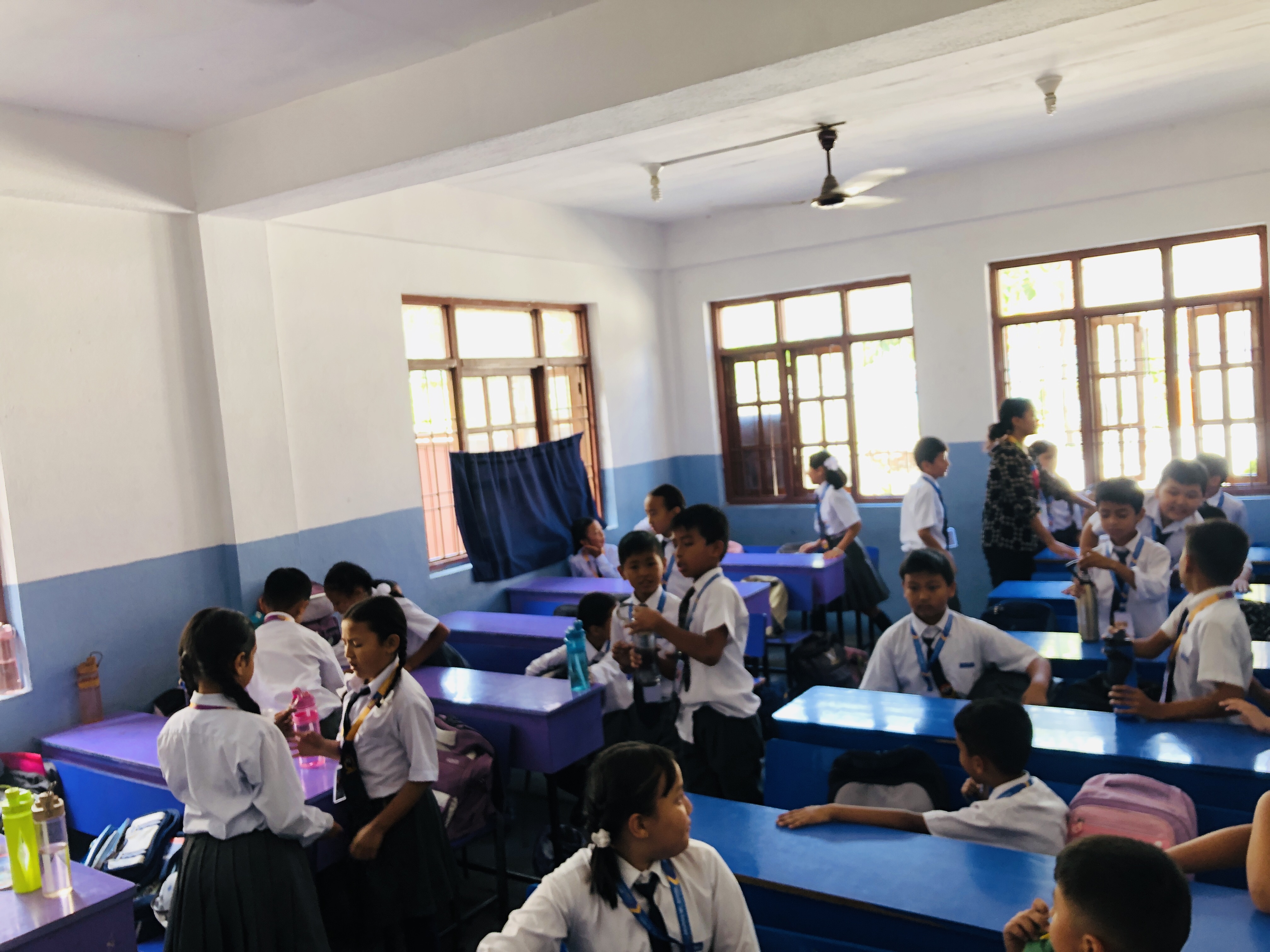 Arunima Secondary School Boudha