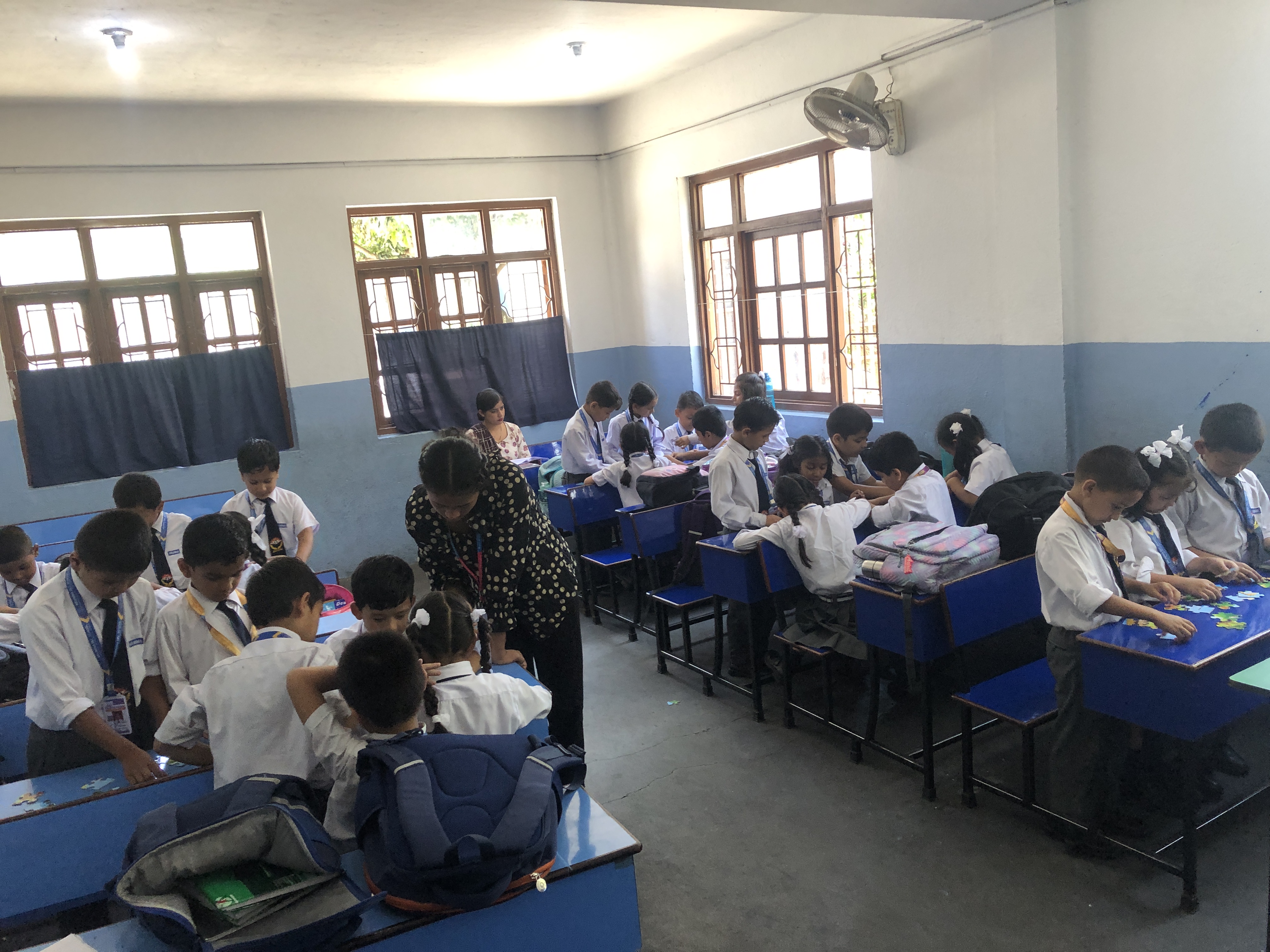Arunima Secondary School Boudha