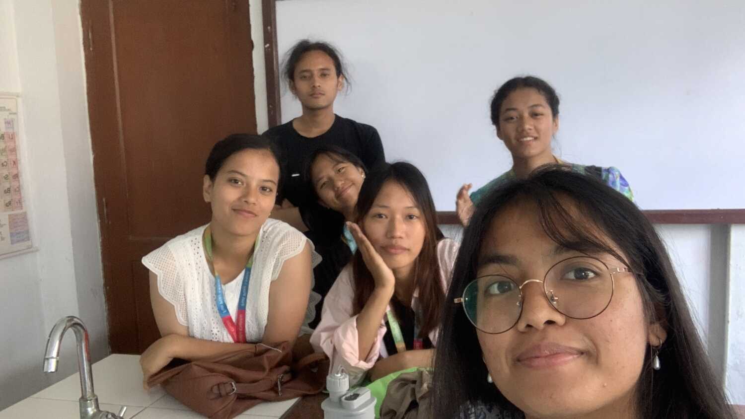 Team Member