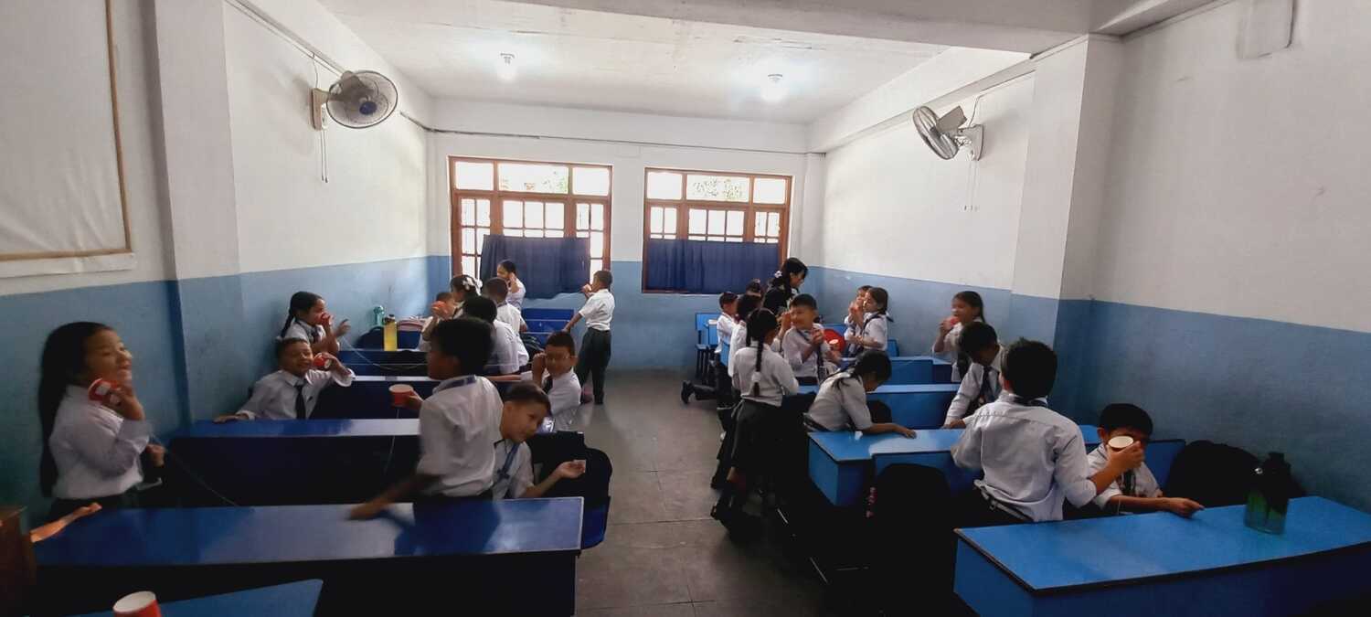 Arunima Secondary School Boudha