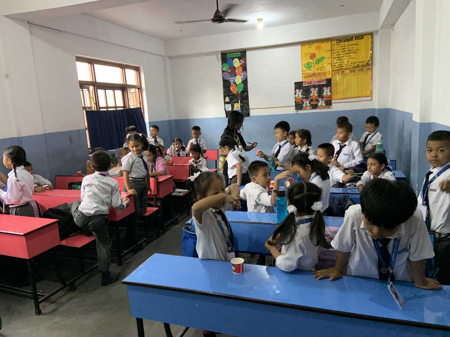 Arunima Secondary School Boudha