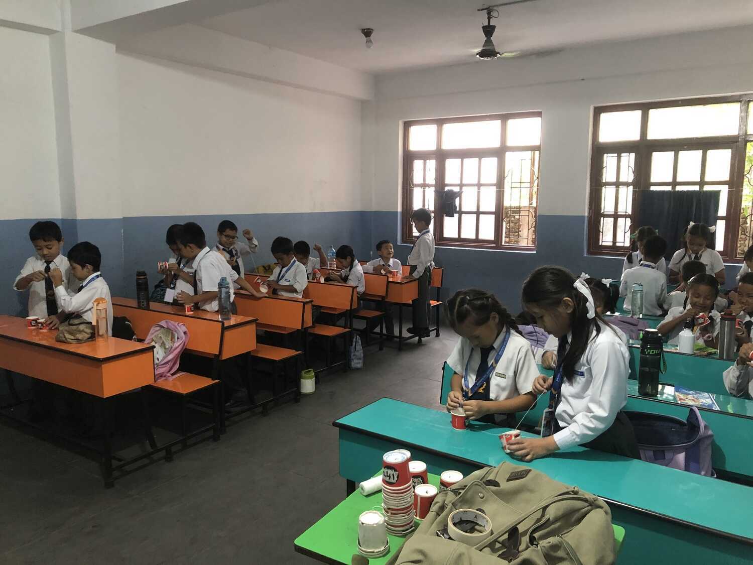 Arunima Secondary School Boudha