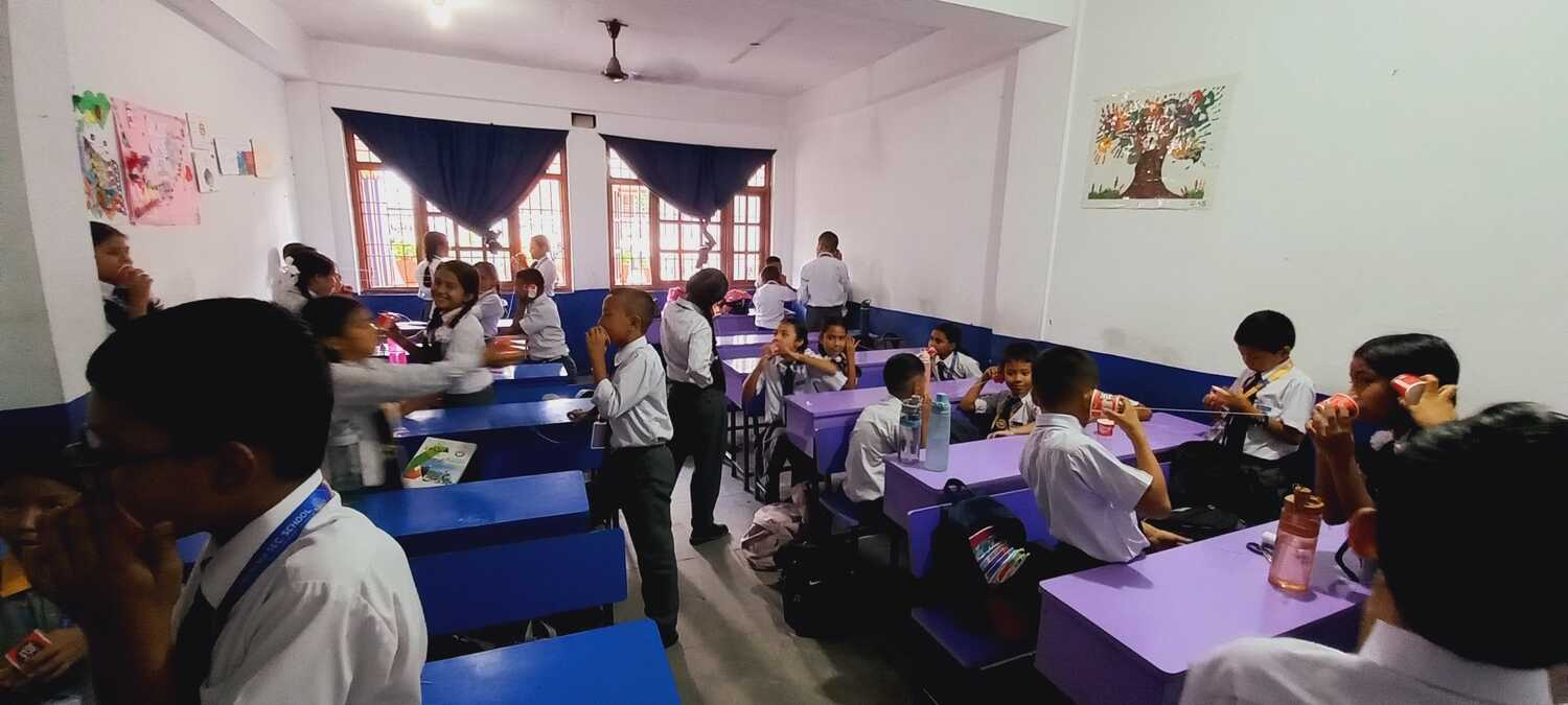 Arunima Secondary School Boudha