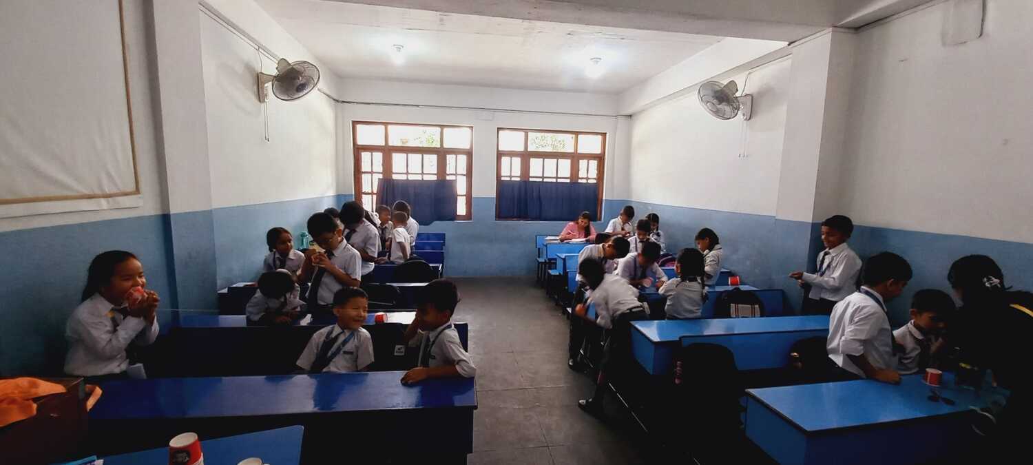 Arunima Secondary School Boudha