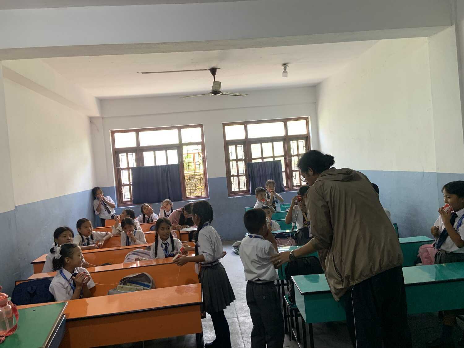 Arunima Secondary School Boudha