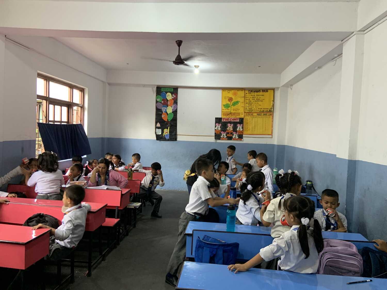 Arunima Secondary School Boudha