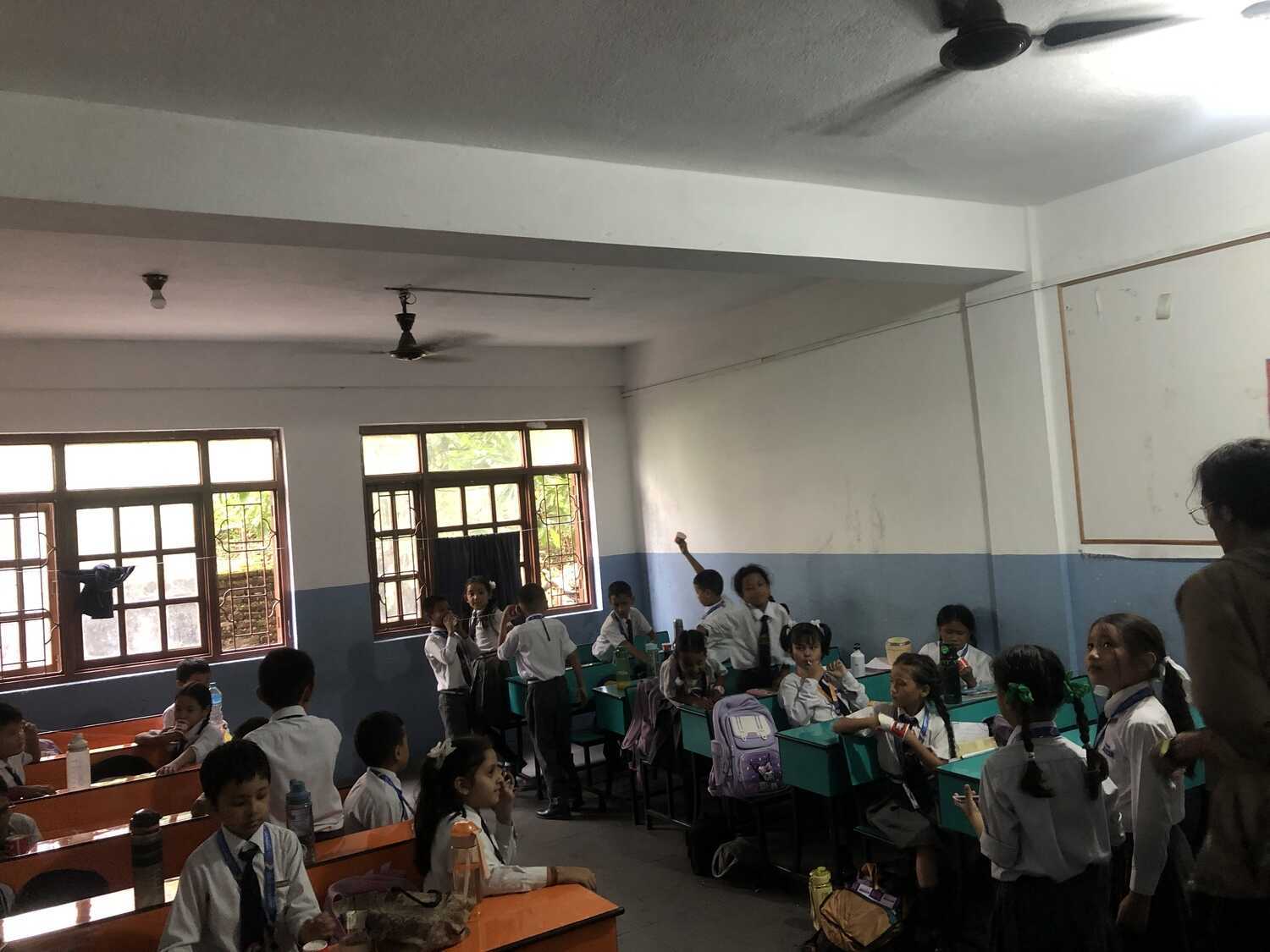 Arunima Secondary School Boudha